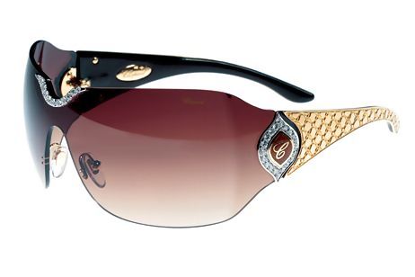 Glitzy sunglasses put rest in the shade as UAE heats up