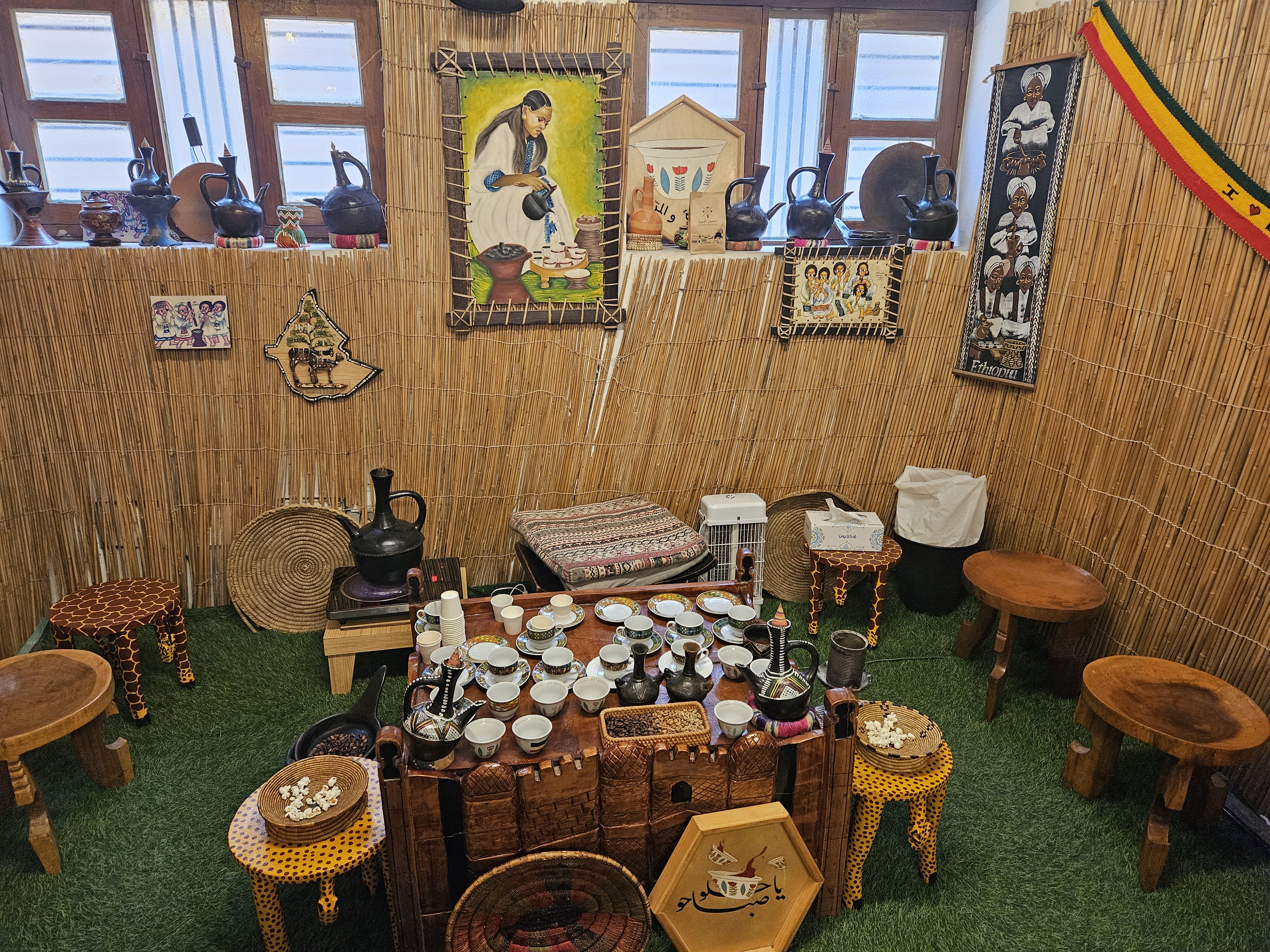Dubai's Coffee Museum pays tribute to the bean that brewed global