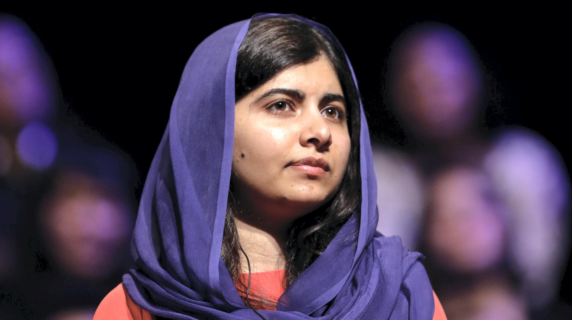 Pakistani activist and Nobel Peace Prize laureate Malala Yousafzai has weighed in on the situation in Afghanistan on social media, along with other cultural commentators. AFP