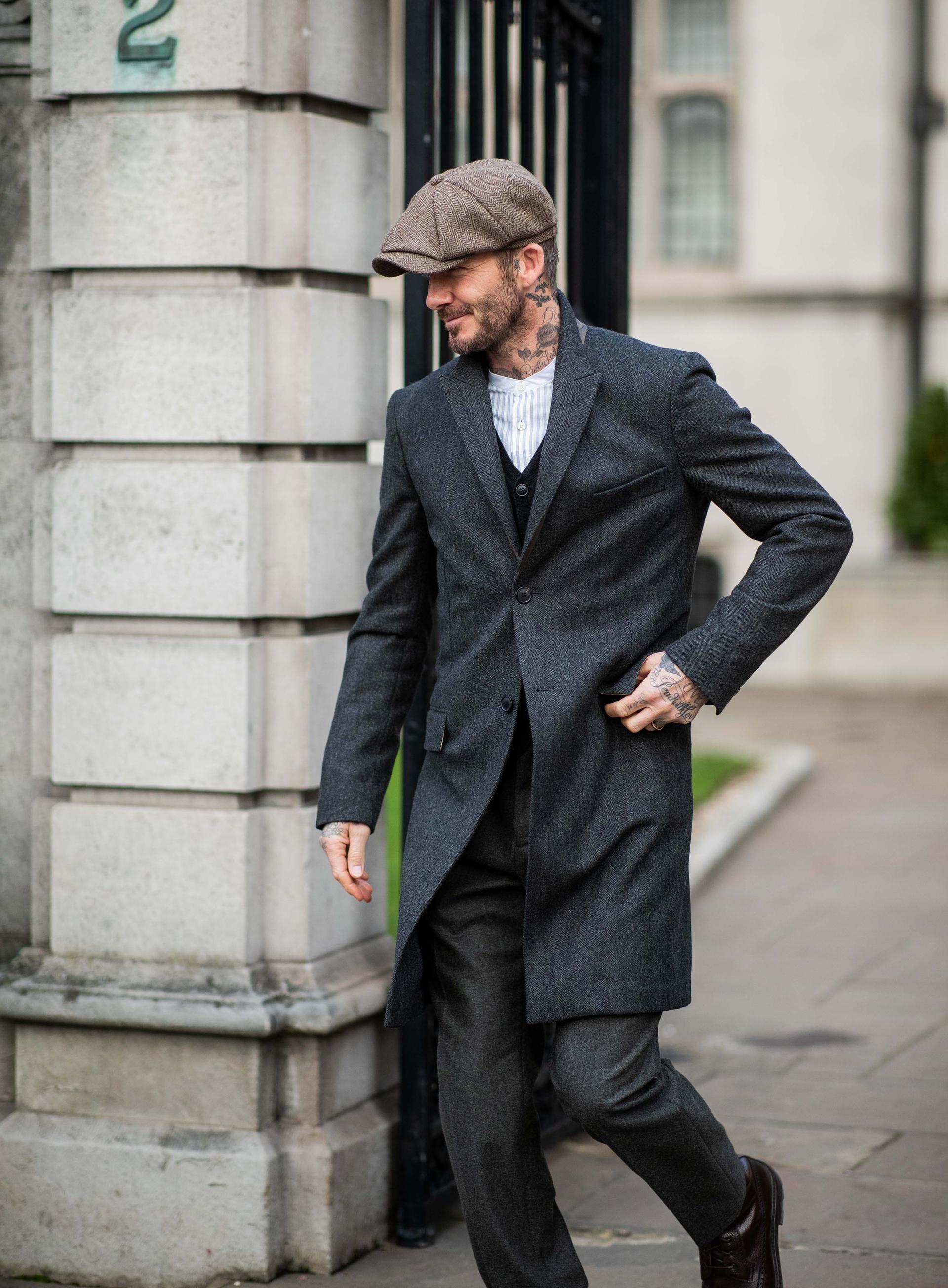 terugvallen Signaal voor Head to head: A history of the flat cap throughout fashion