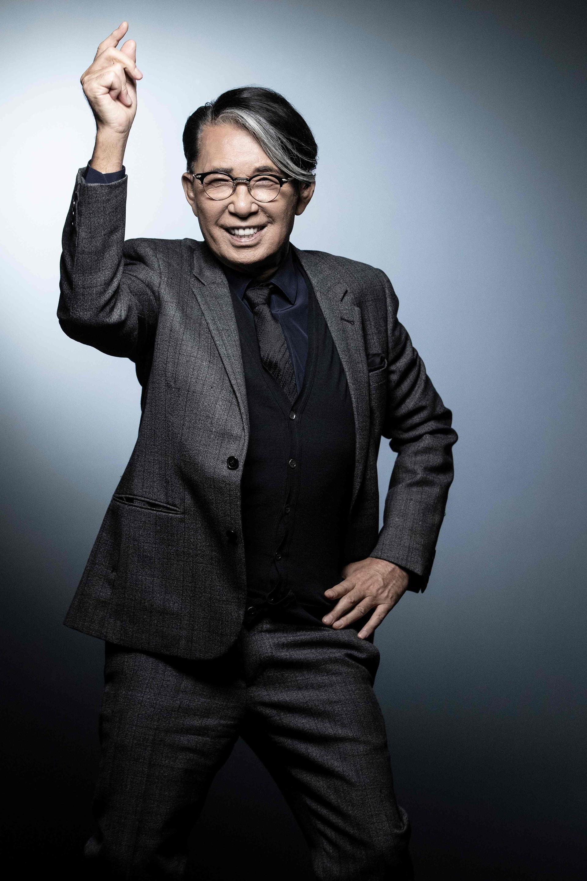 Kenzo Takada, Who Brought Japanese Fashion to the World, Dies at