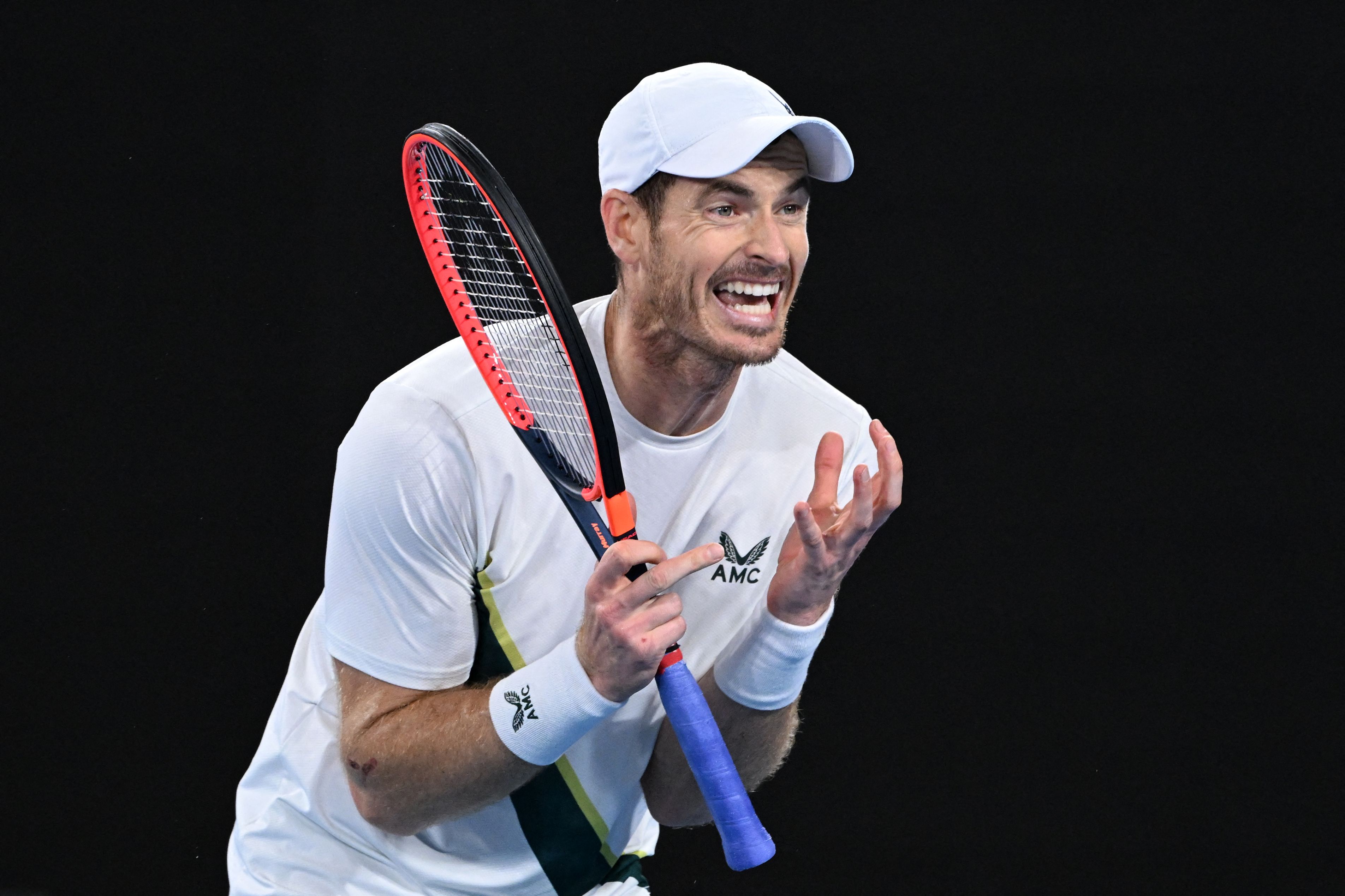 Andy Murray Withdraws From Dubai, ATP Tour