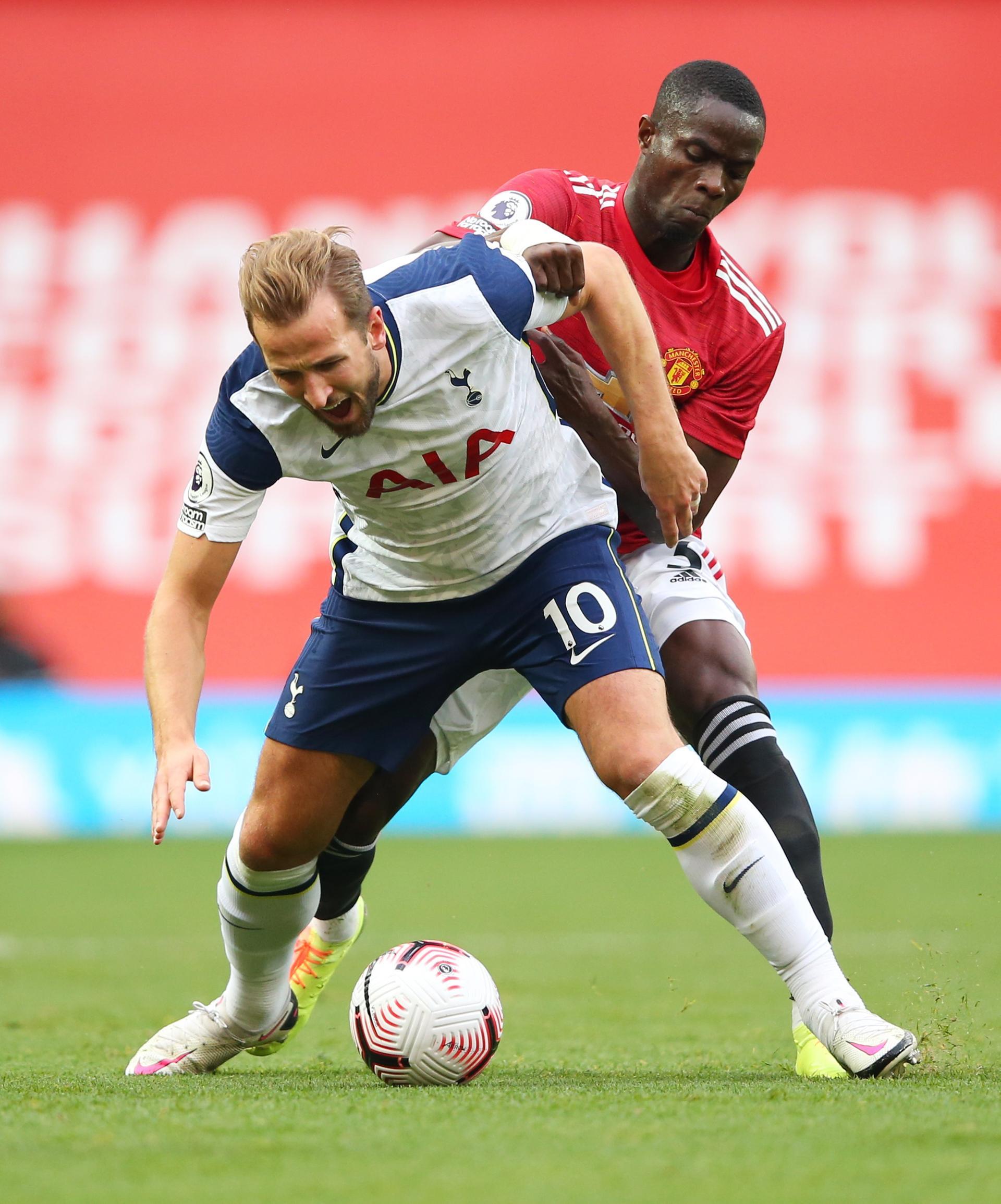 Sheffield United vs Tottenham highlights as Aurier, Kane and