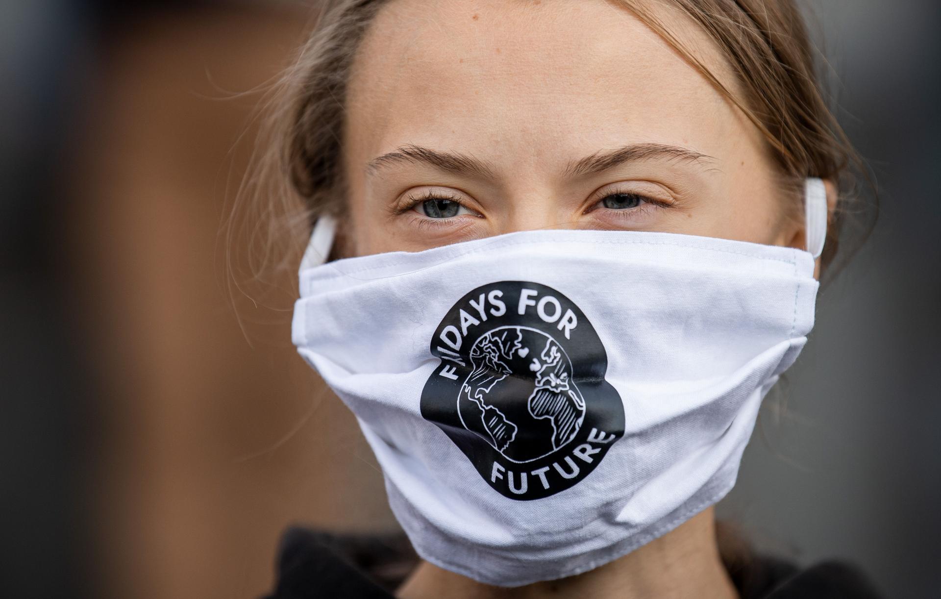 Greta Thunberg kicks off renewed youth climate protests