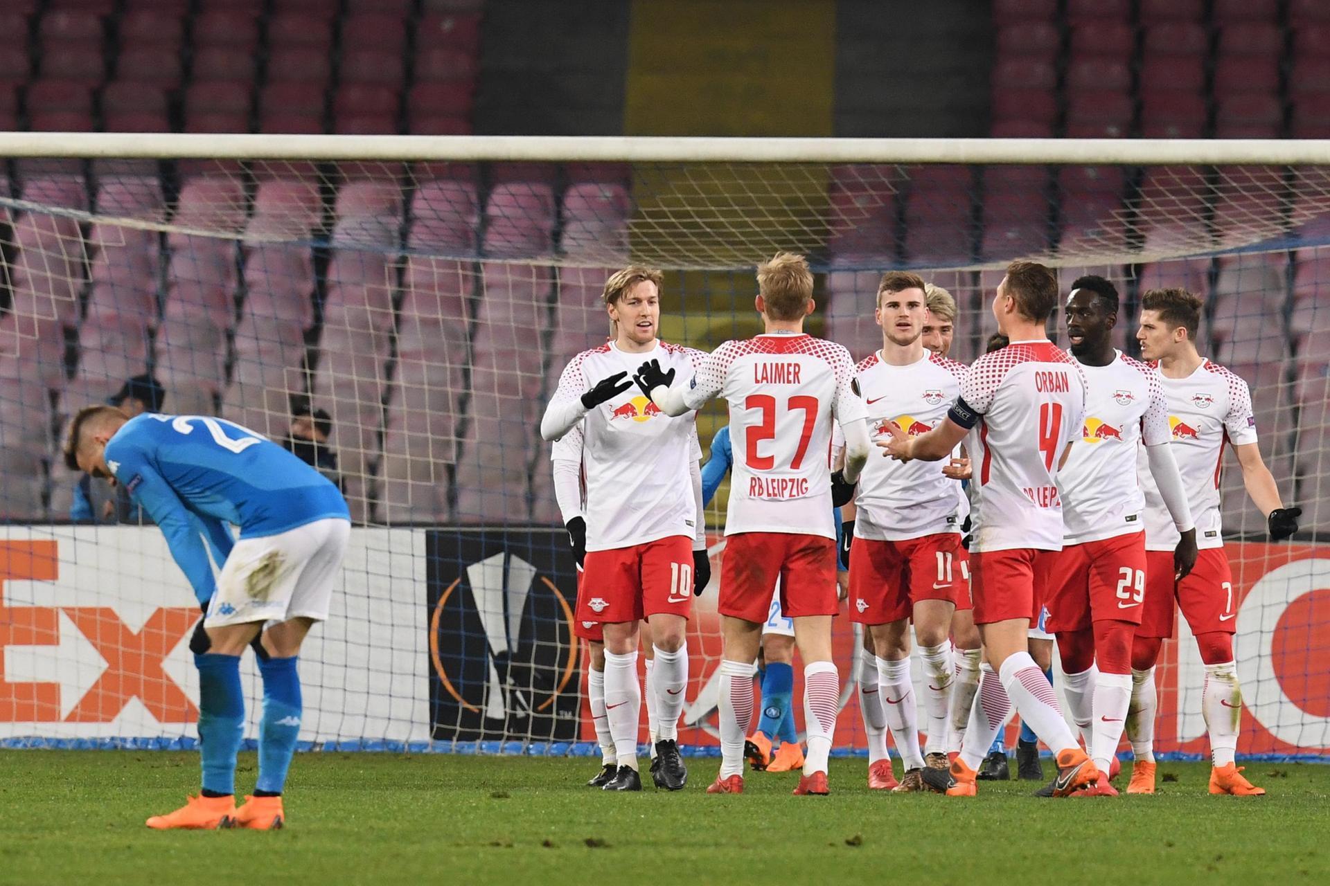 RB Leipzig meet Red Bull Salzburg in the Europa League - but how can this  happen?