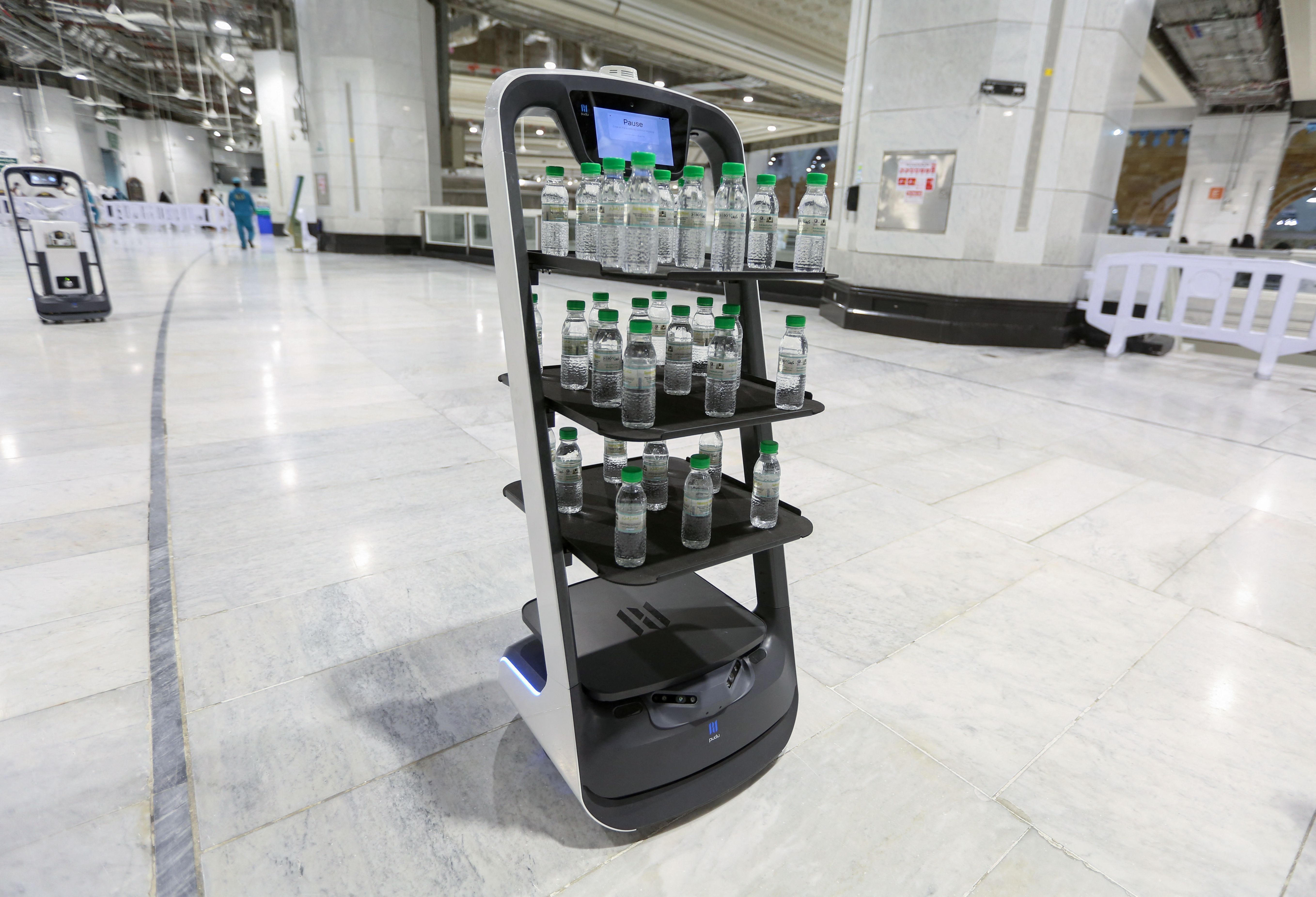 Saudi Arabia Reveals Final Plans For Hajj 2021
