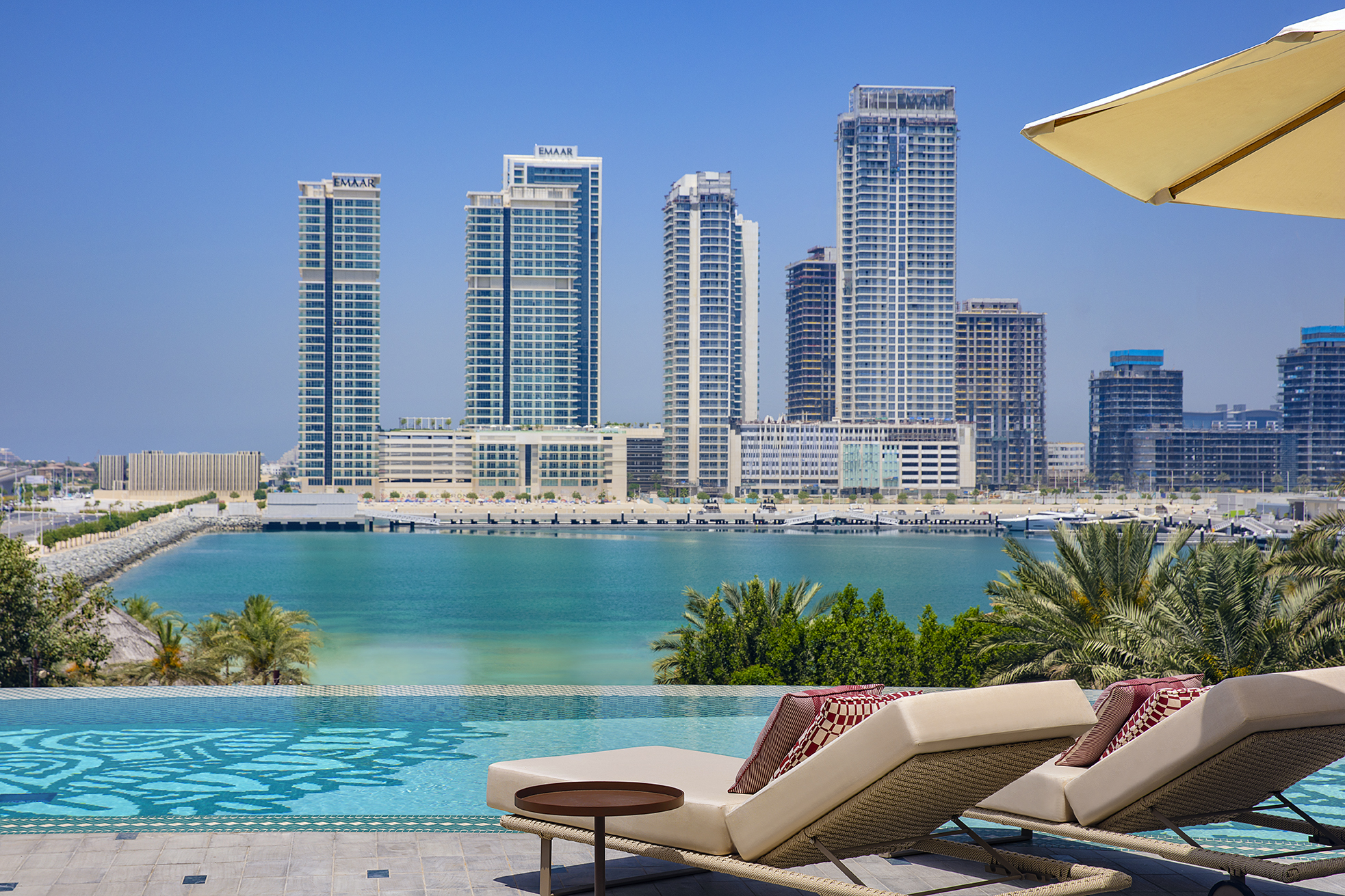 W Dubai Mina Seyahi: urban skyscraper hotel opens in time for Eid holiday  getaways