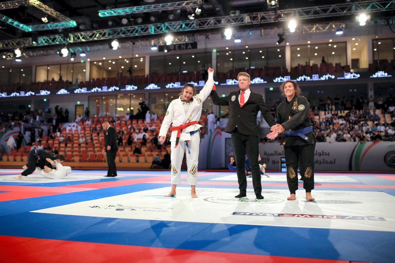 Iranian Jiu-Jitsu Champion Rajabi Dedicates Win to Executed