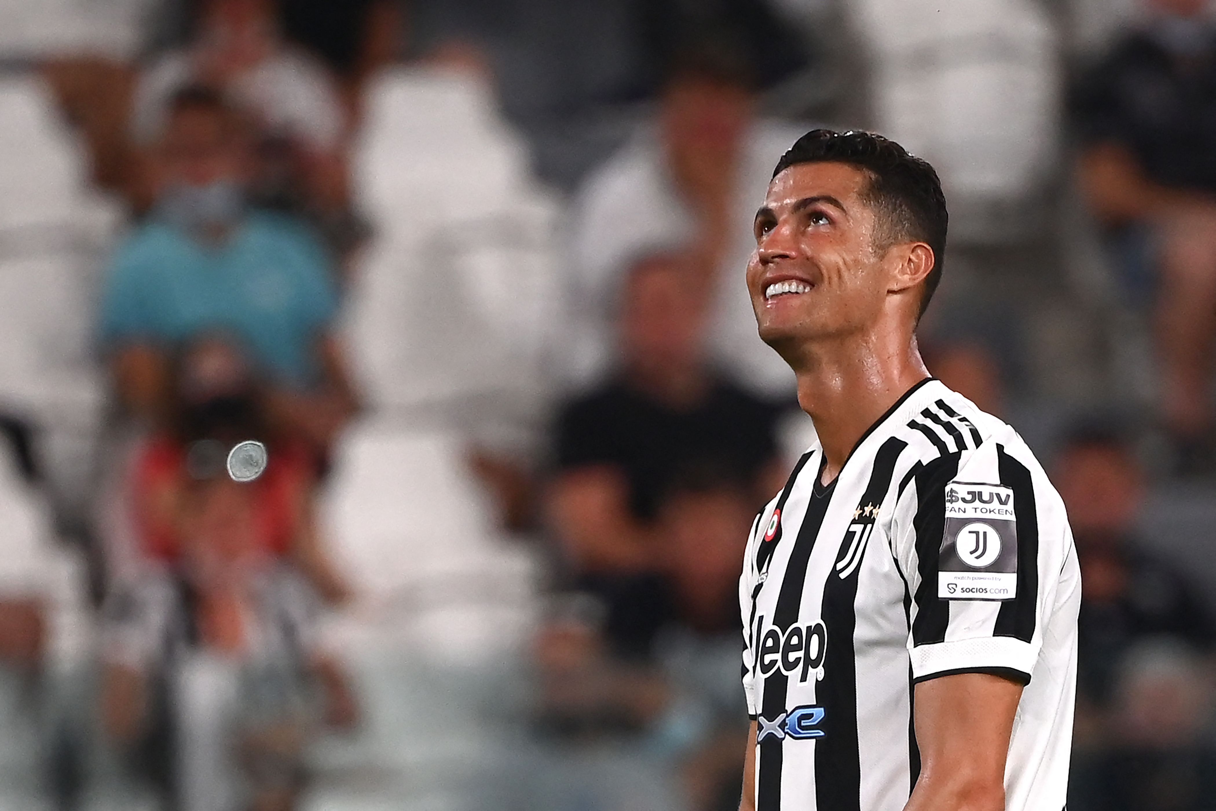 Cristiano Ronaldo says move to Juventus was 'destiny' - The Malta  Independent