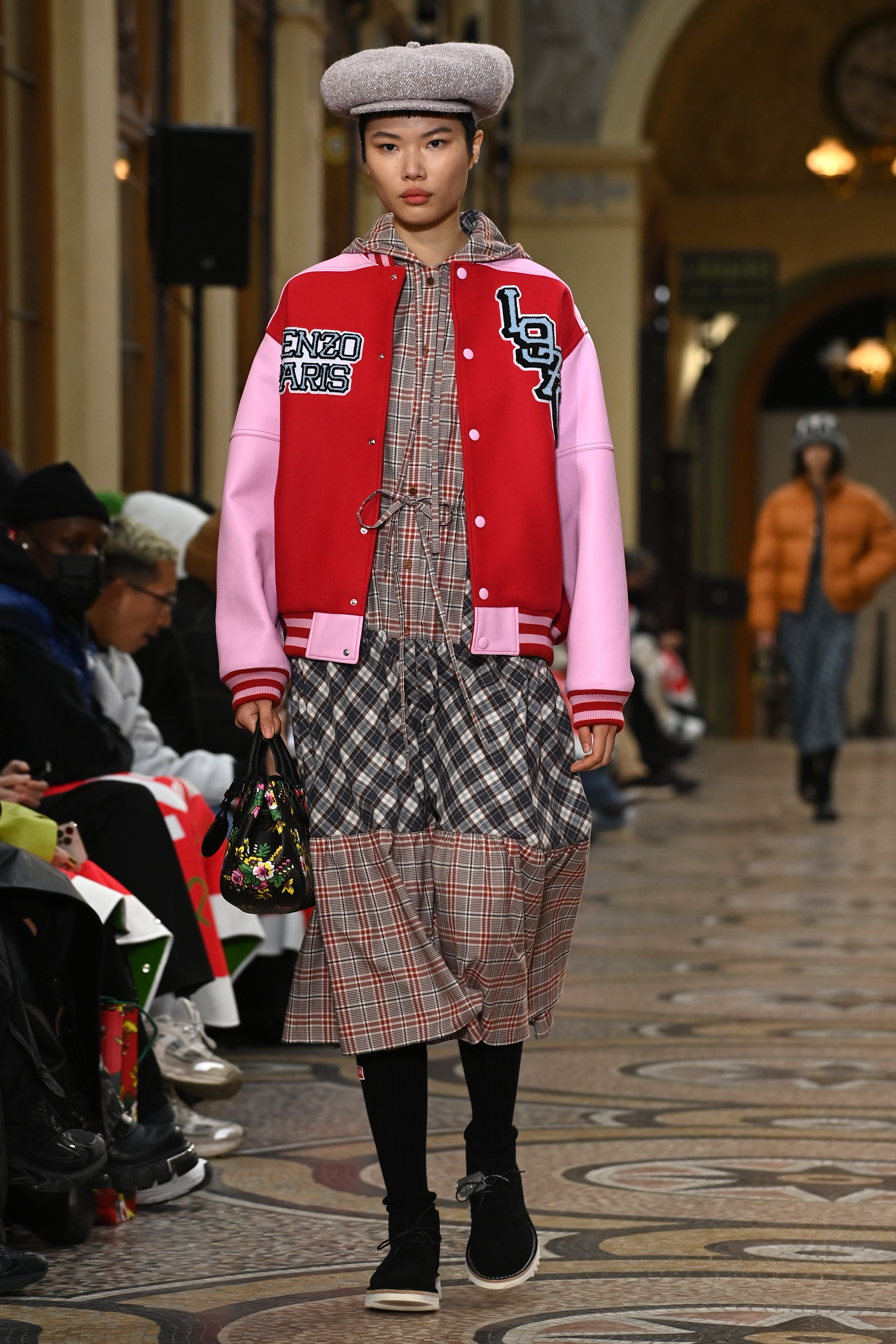 Pharrell At The Kenzo FW22 Runaway (January 22) (2022) - The