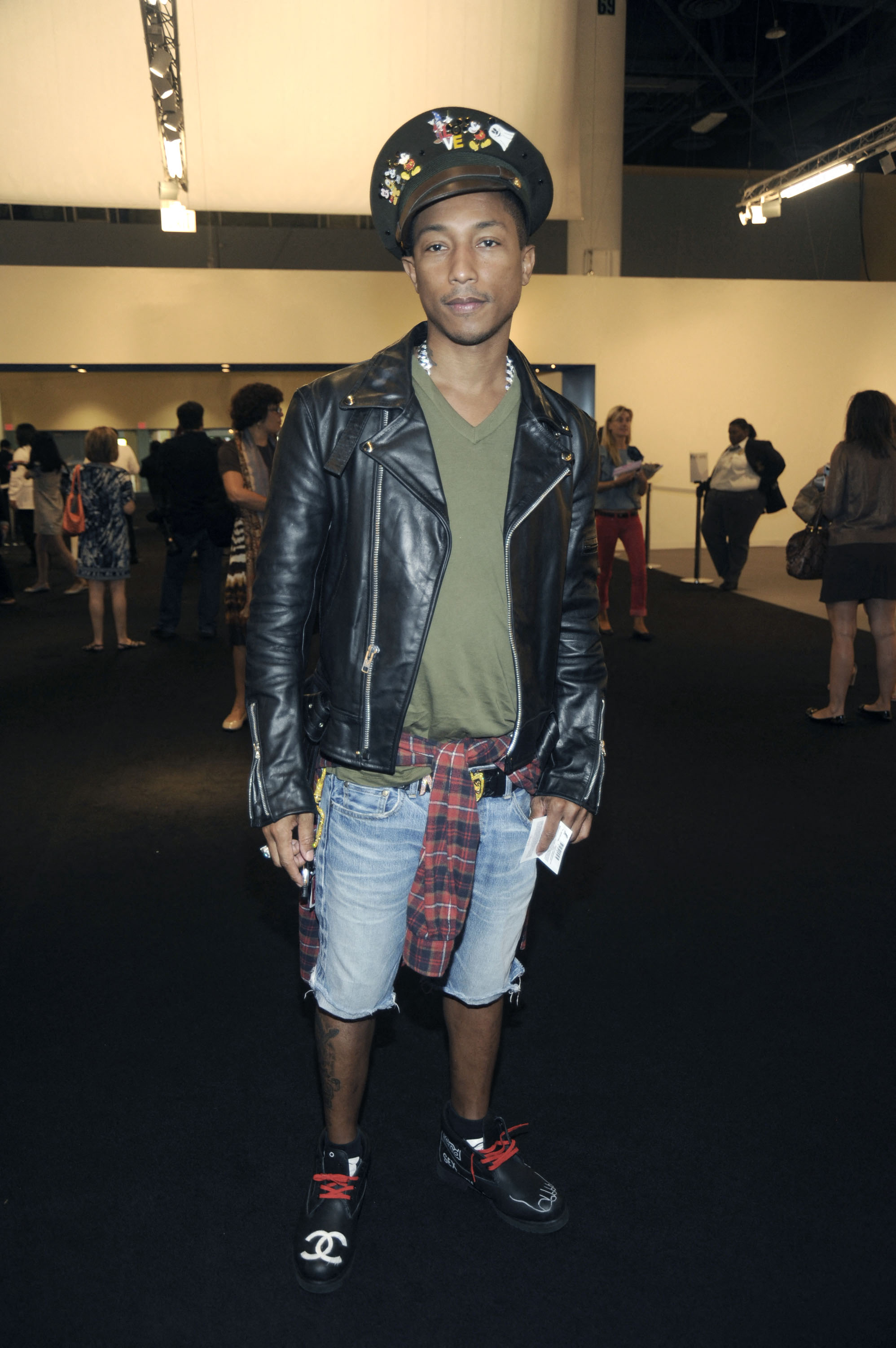 From Kidult to Fashion Force: Pharrell's Style Evolution — Vogue