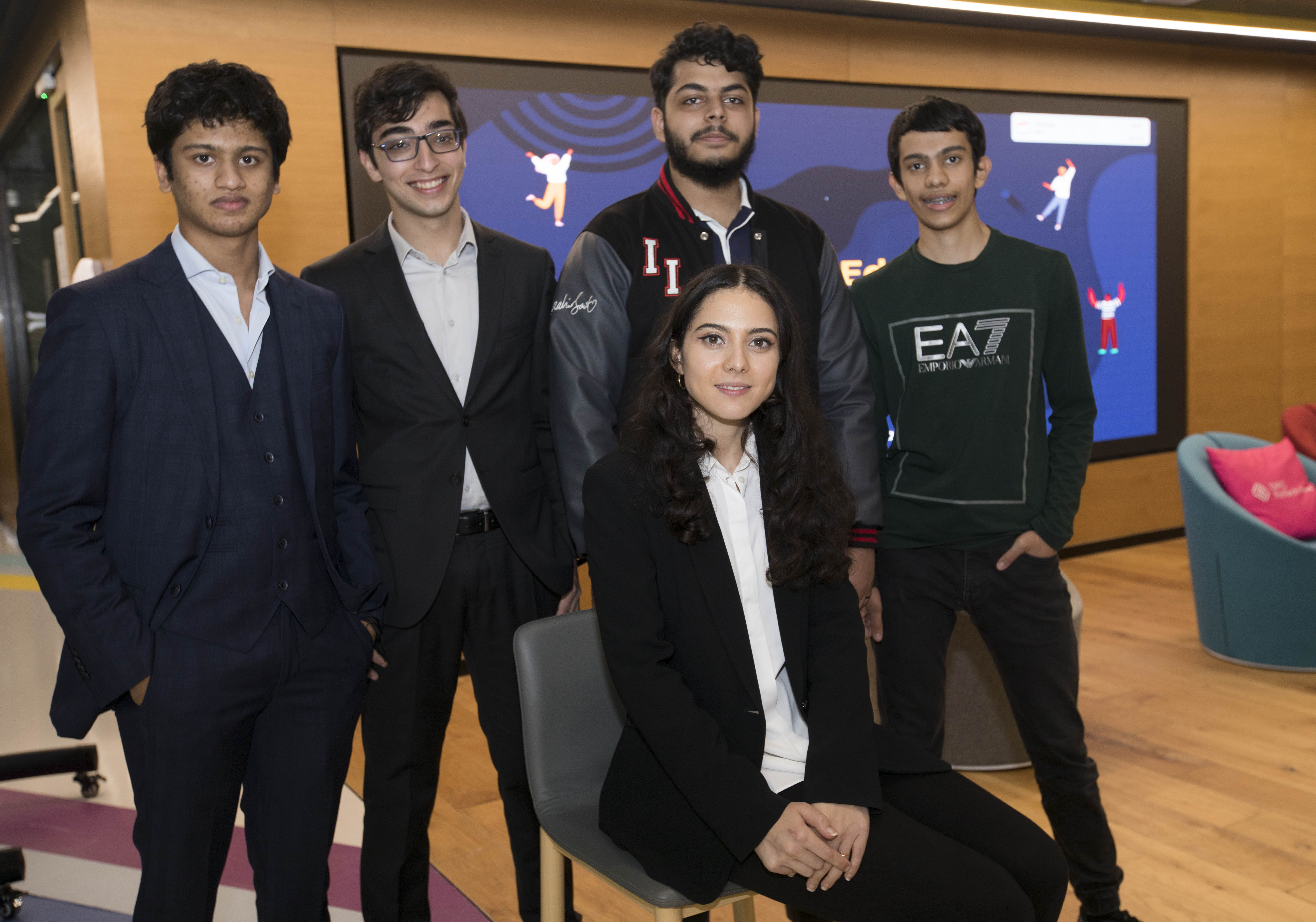 UAE pupils offered next-gen internships in cryptocurrency and AI | The  National