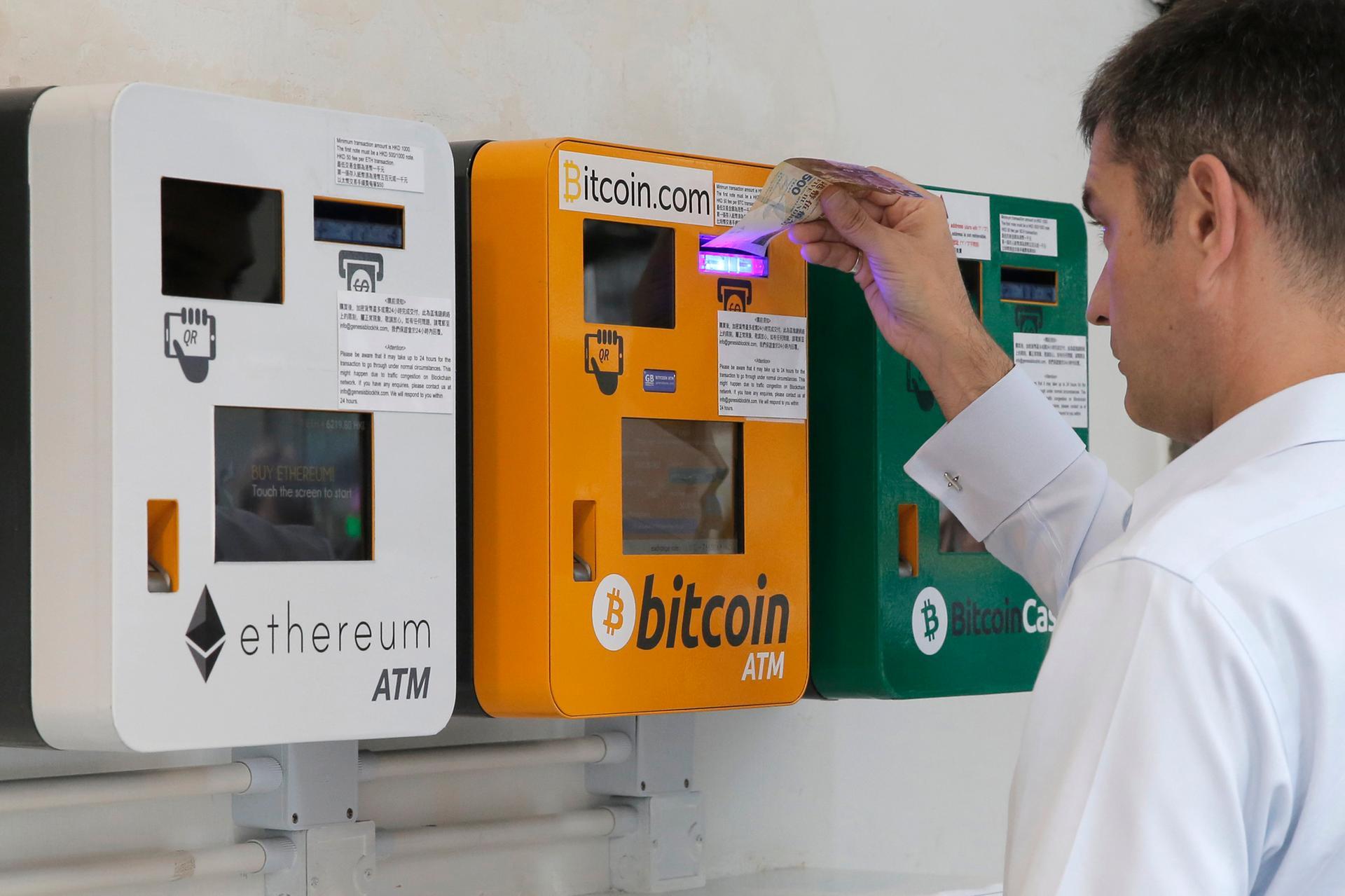 Get Bitcoin Atm Bournemouth PNG