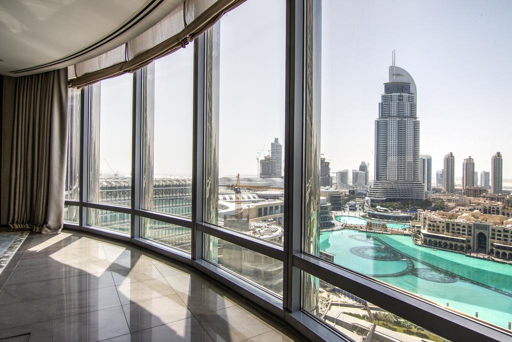 On the market two bedroom apartment in the Armani Residences Dubai