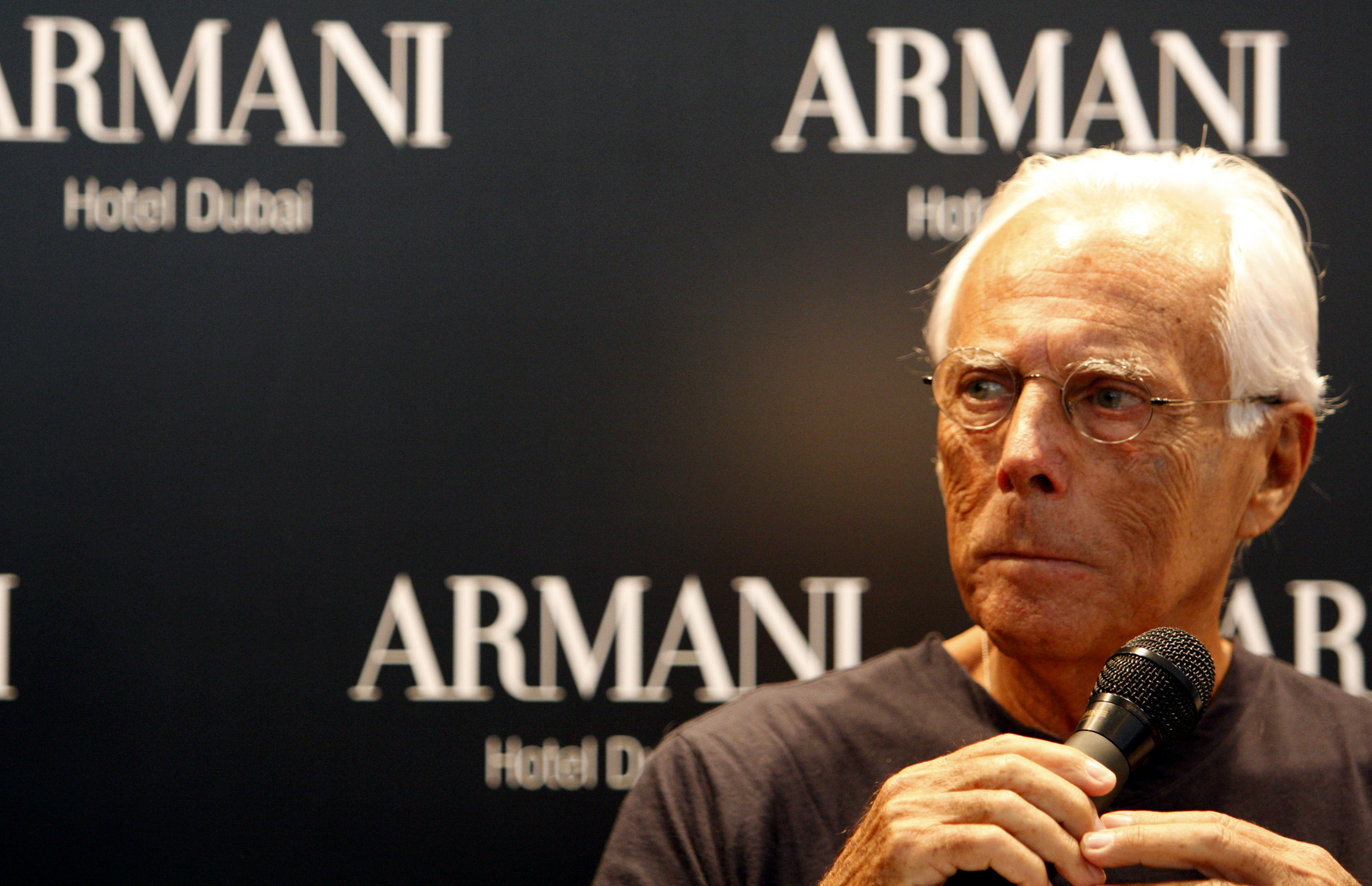 Billionaires: Giorgio Armani hints at merger or IPO in succession plan |  The National
