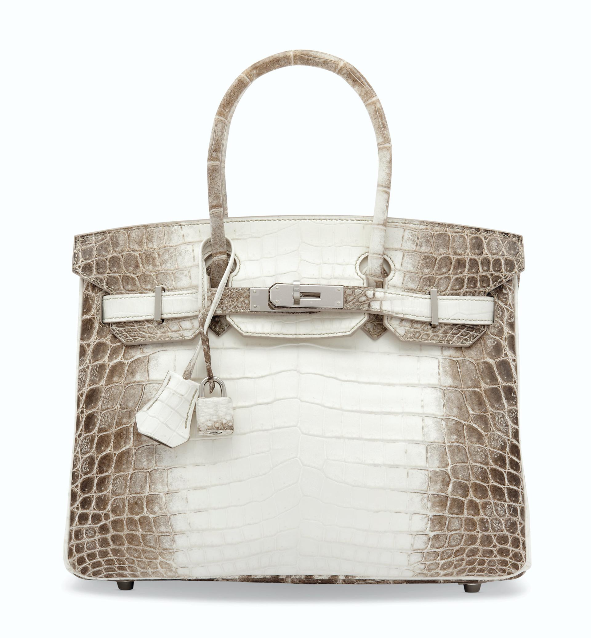 Hermes, Chanel and Gucci: 21 of the world's most valuable handbags