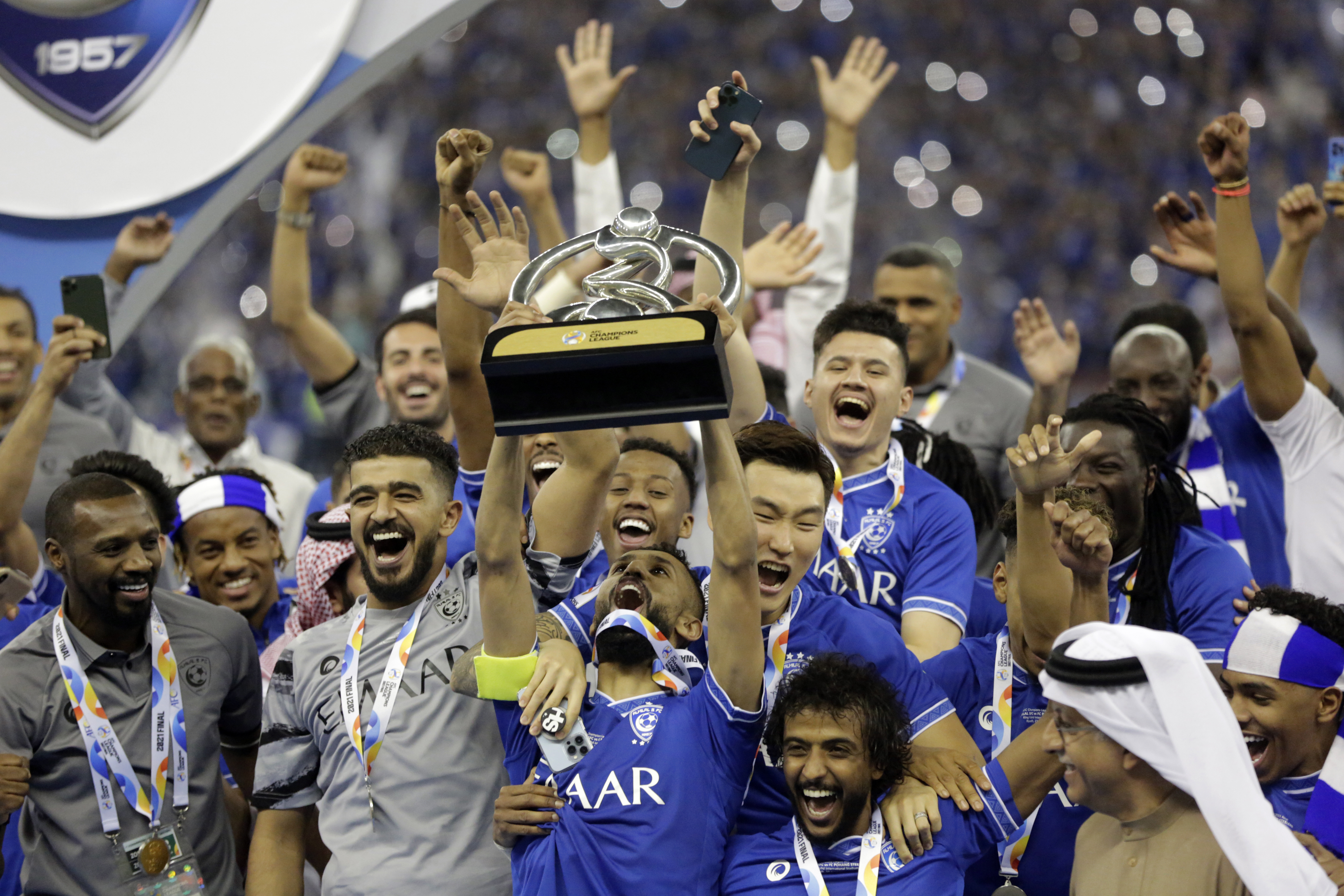 AFC Champions League 2021 Final: Al Hilal SFC win the title for