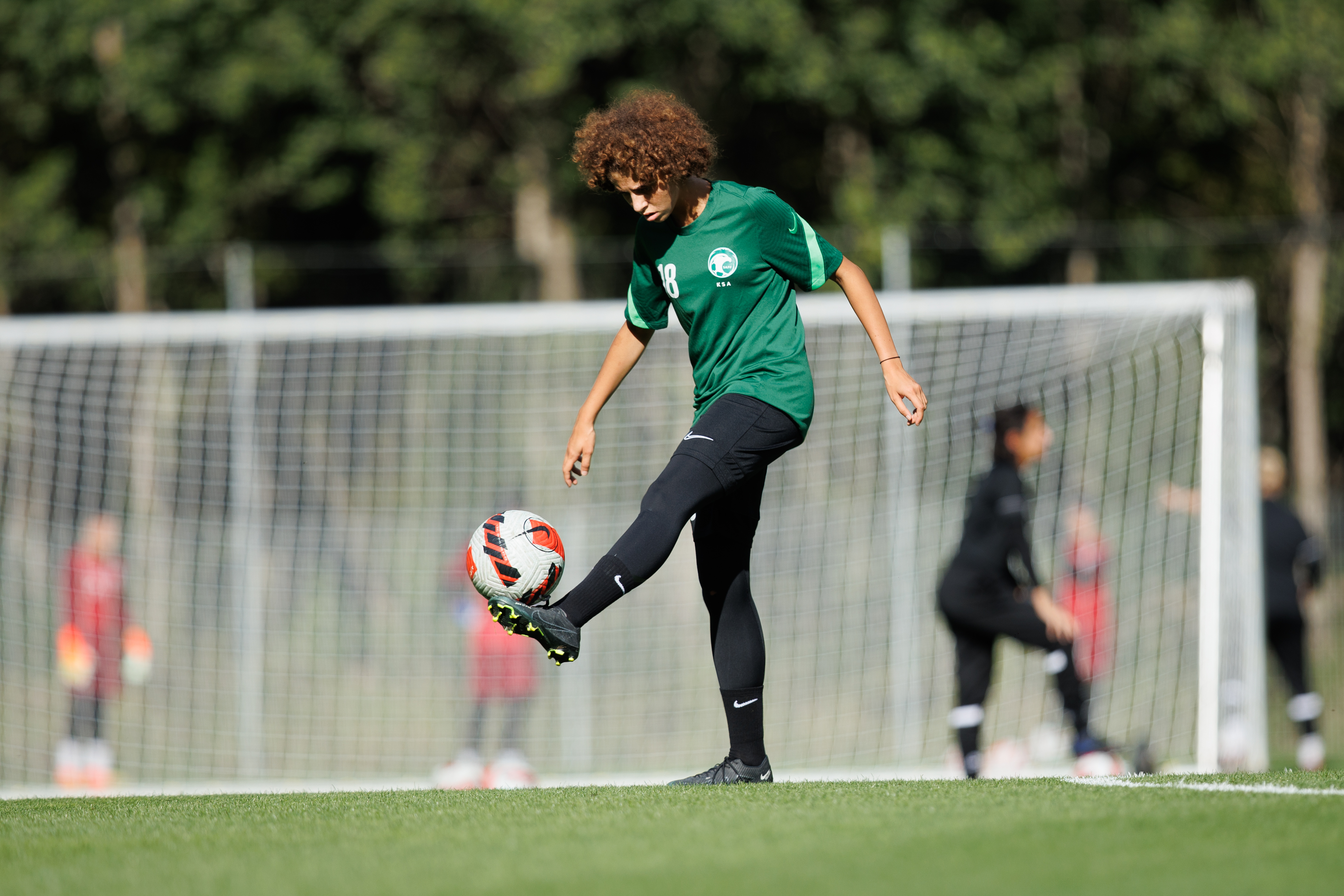 Saudi Arabia to Launch Women's Football League