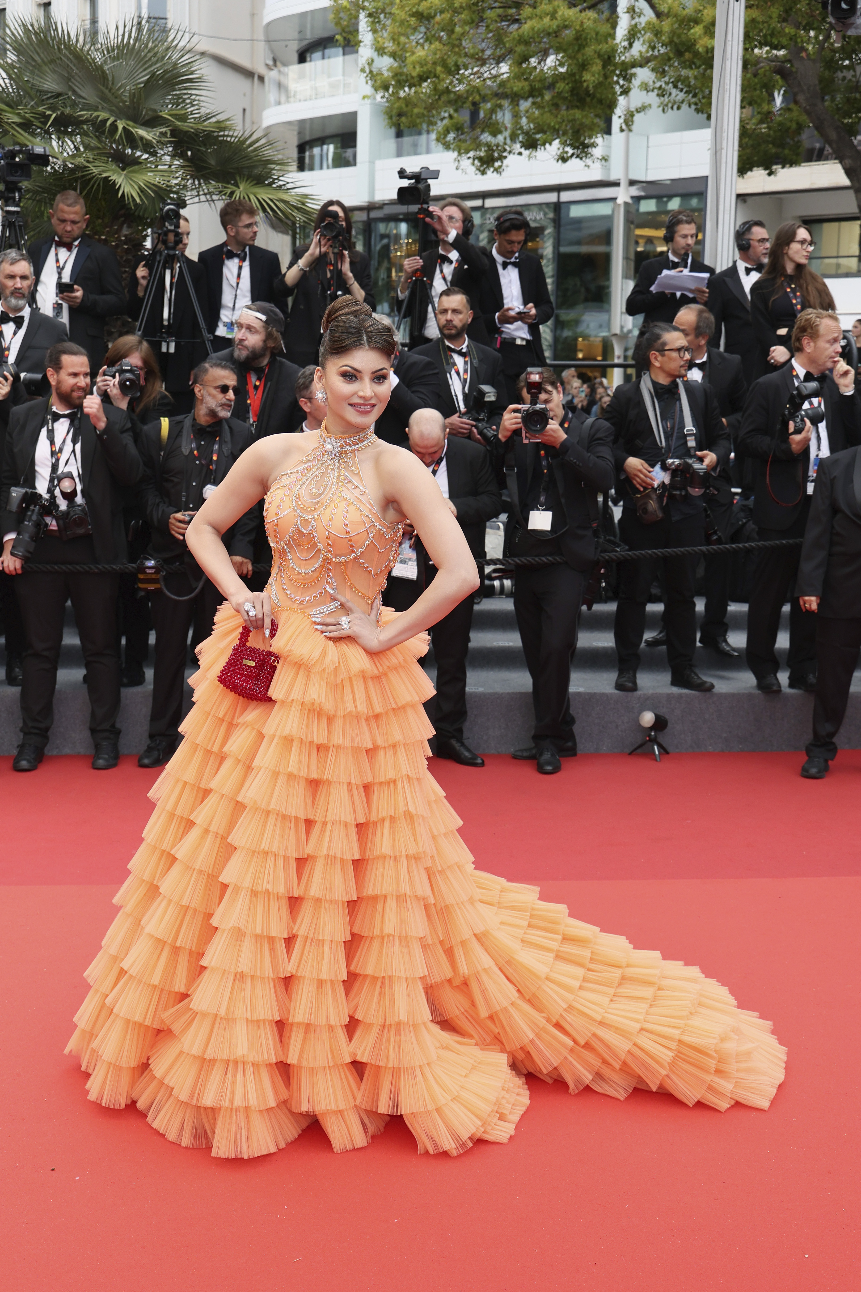 The Best Dressed Cannes Airport Arrivals