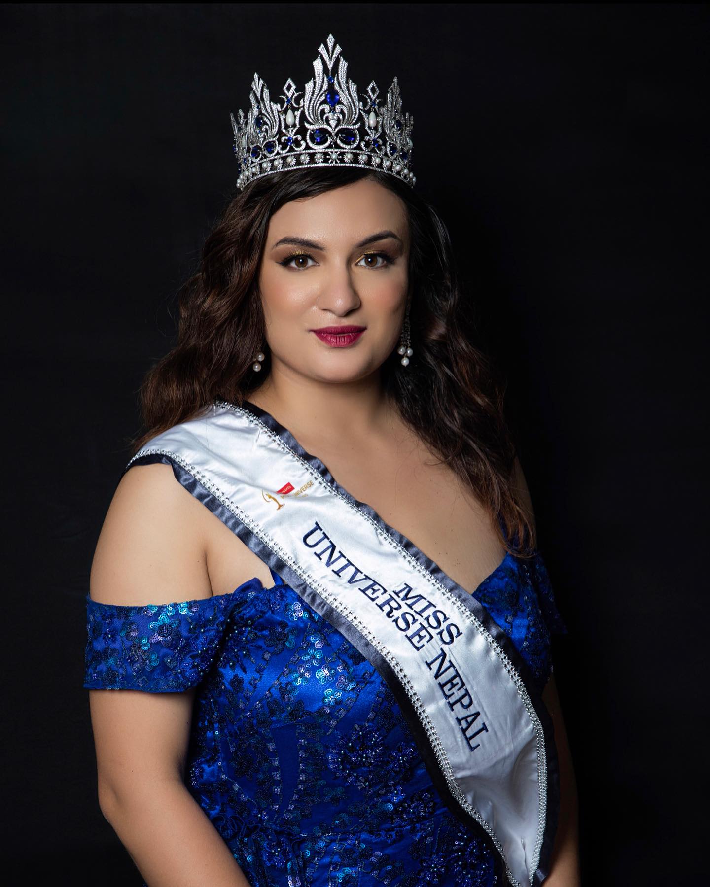 Finally, a plussize beauty at Miss Universe Civilsdaily