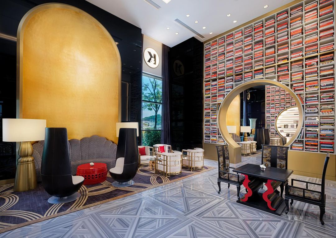 The Karl Lagerfeld Hotel in Macao Officially Opens in June – WWD