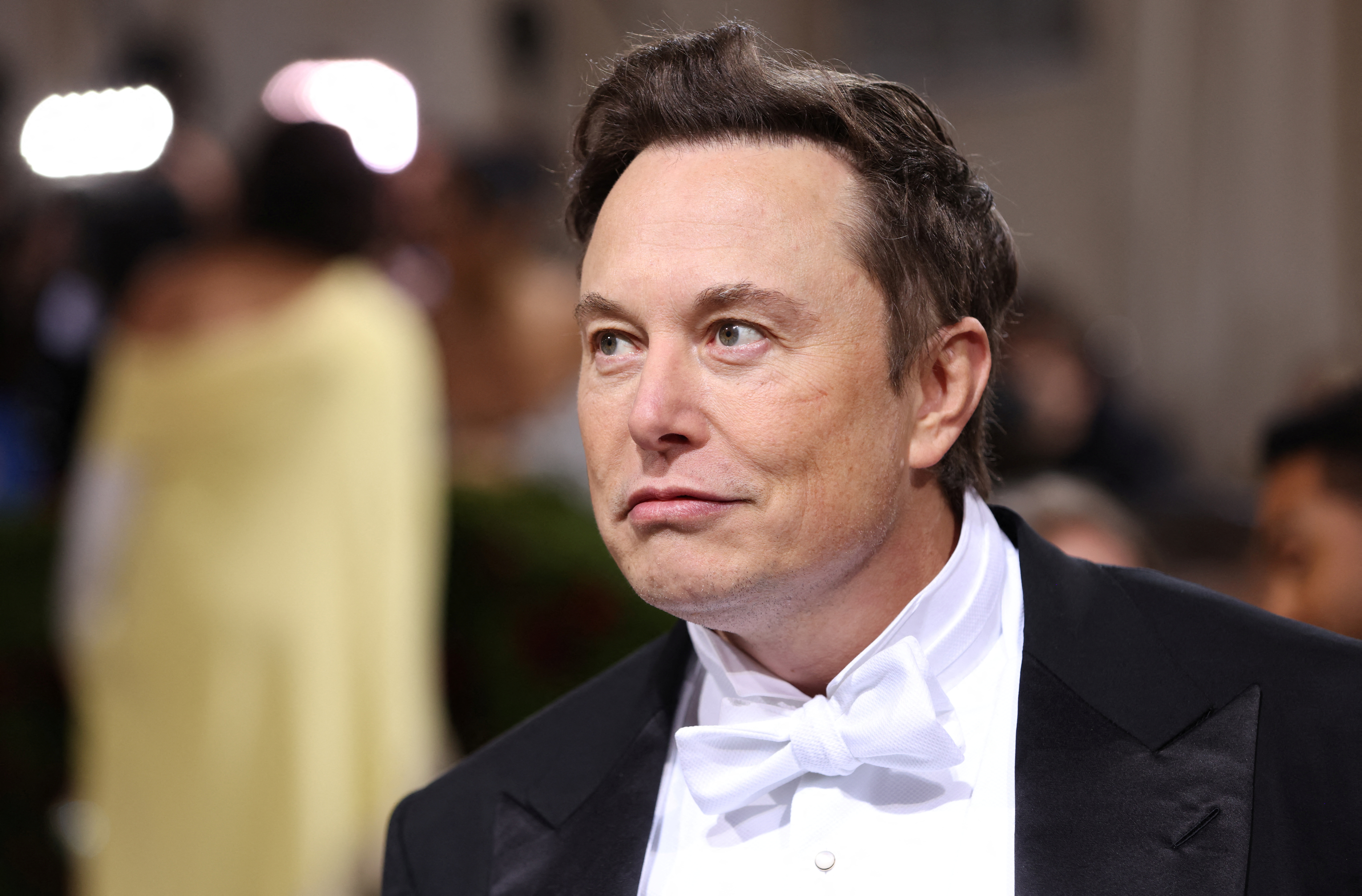 Elon Musk's child seeks name change to sever ties with father