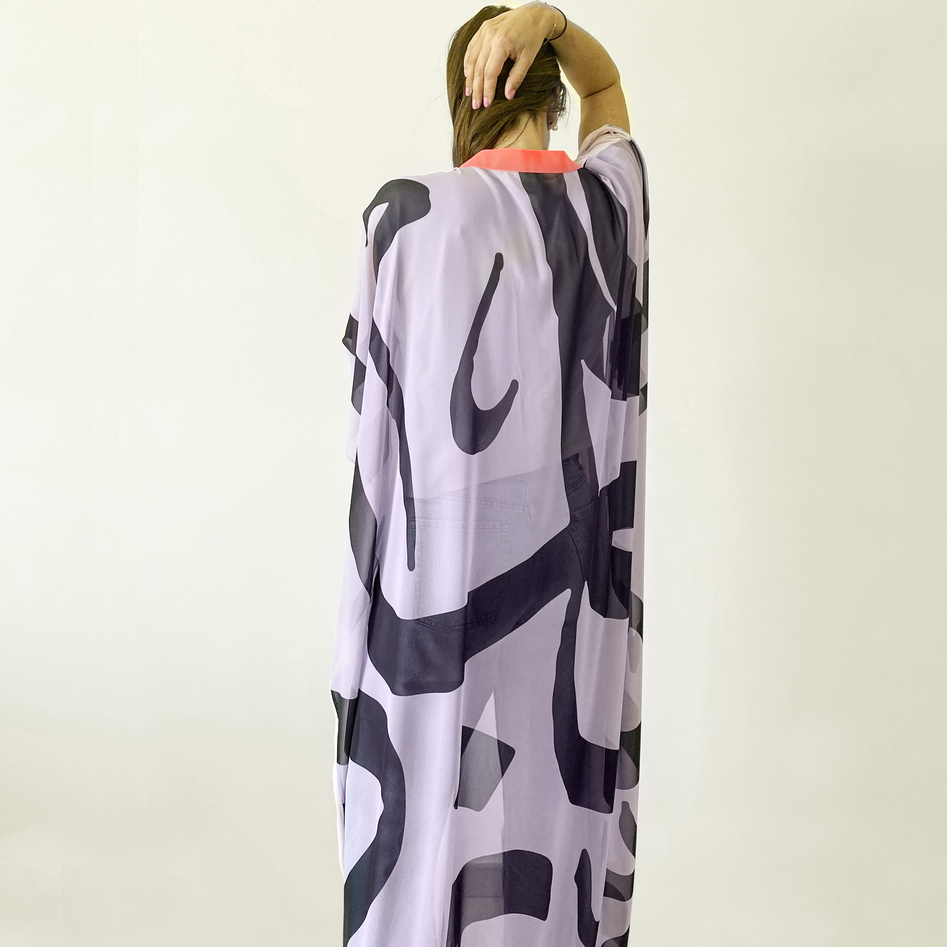 How Arabic Calligraphy Is Weaving Its Way Into The Uae S Fashion Industry