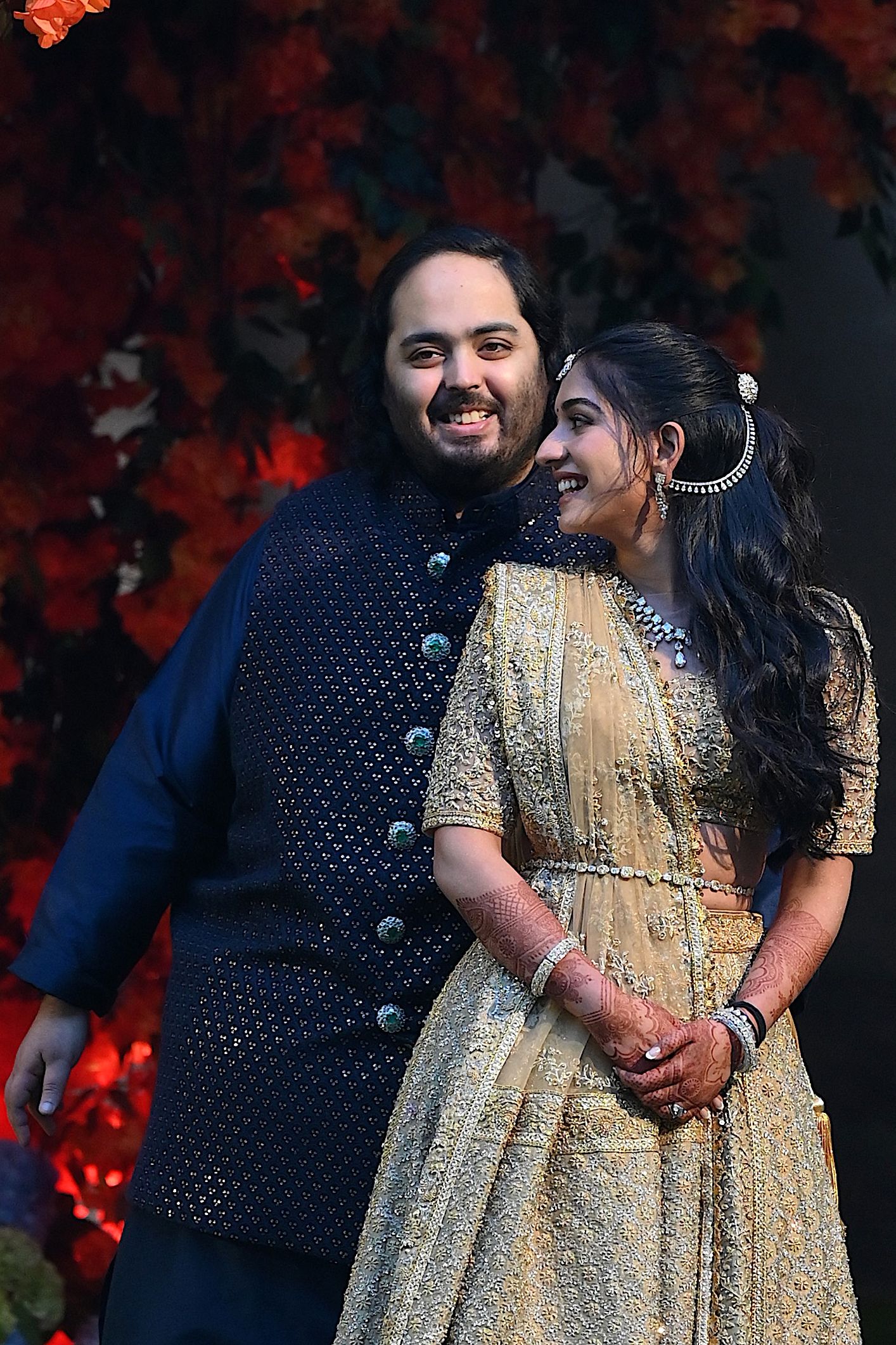 Inside Anant Ambani and Radhika Merchants big Indian wedding