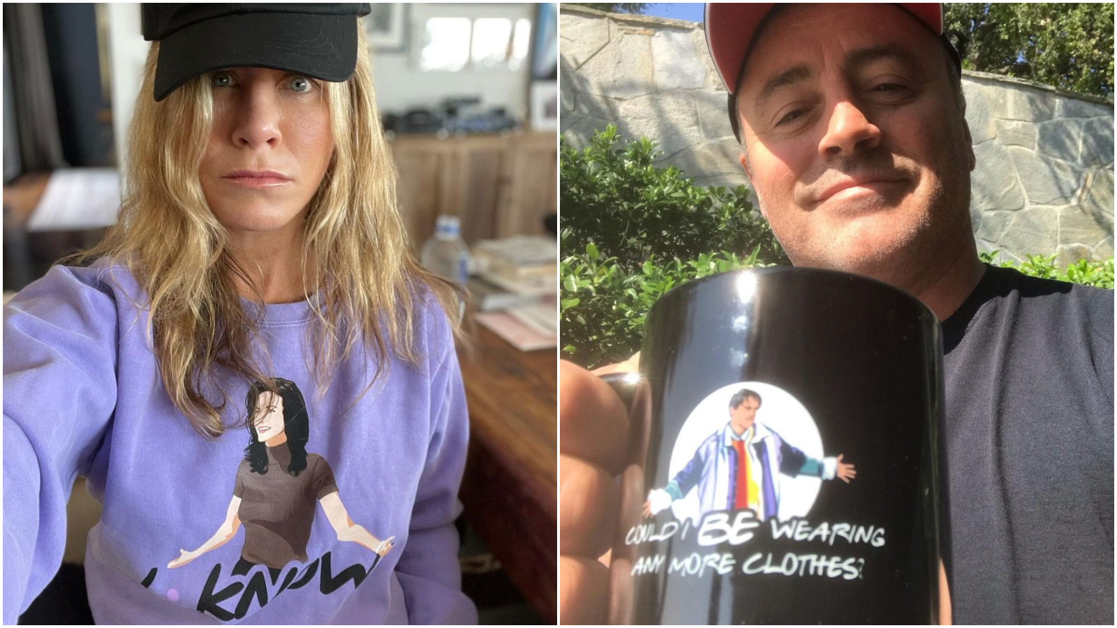 Friends' Cast Releases First-Ever Merch Collection: Details