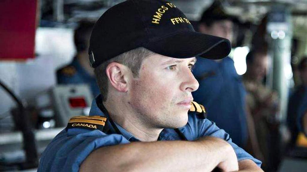 Canadian navy investigates unexplained 