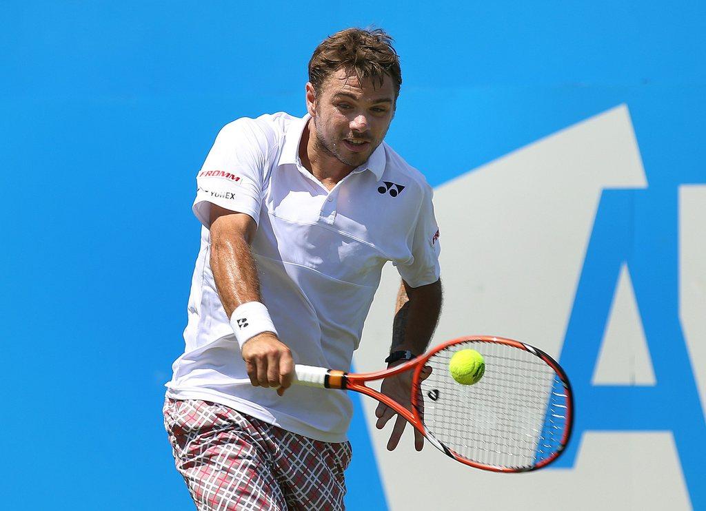 Stan Wawrinka's backhand shows an all-round game is not always preferable |  The National