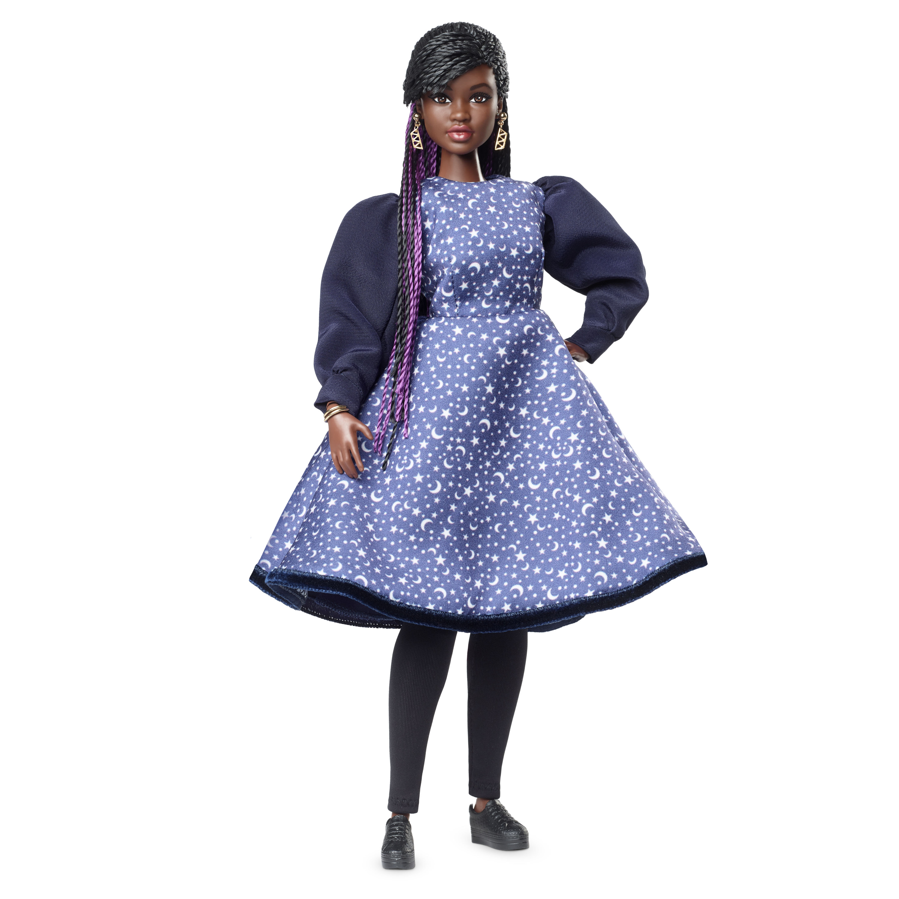 fiets Beheren toon Barbie made in likeness of UK scientist for promoting Stem subjects to girls