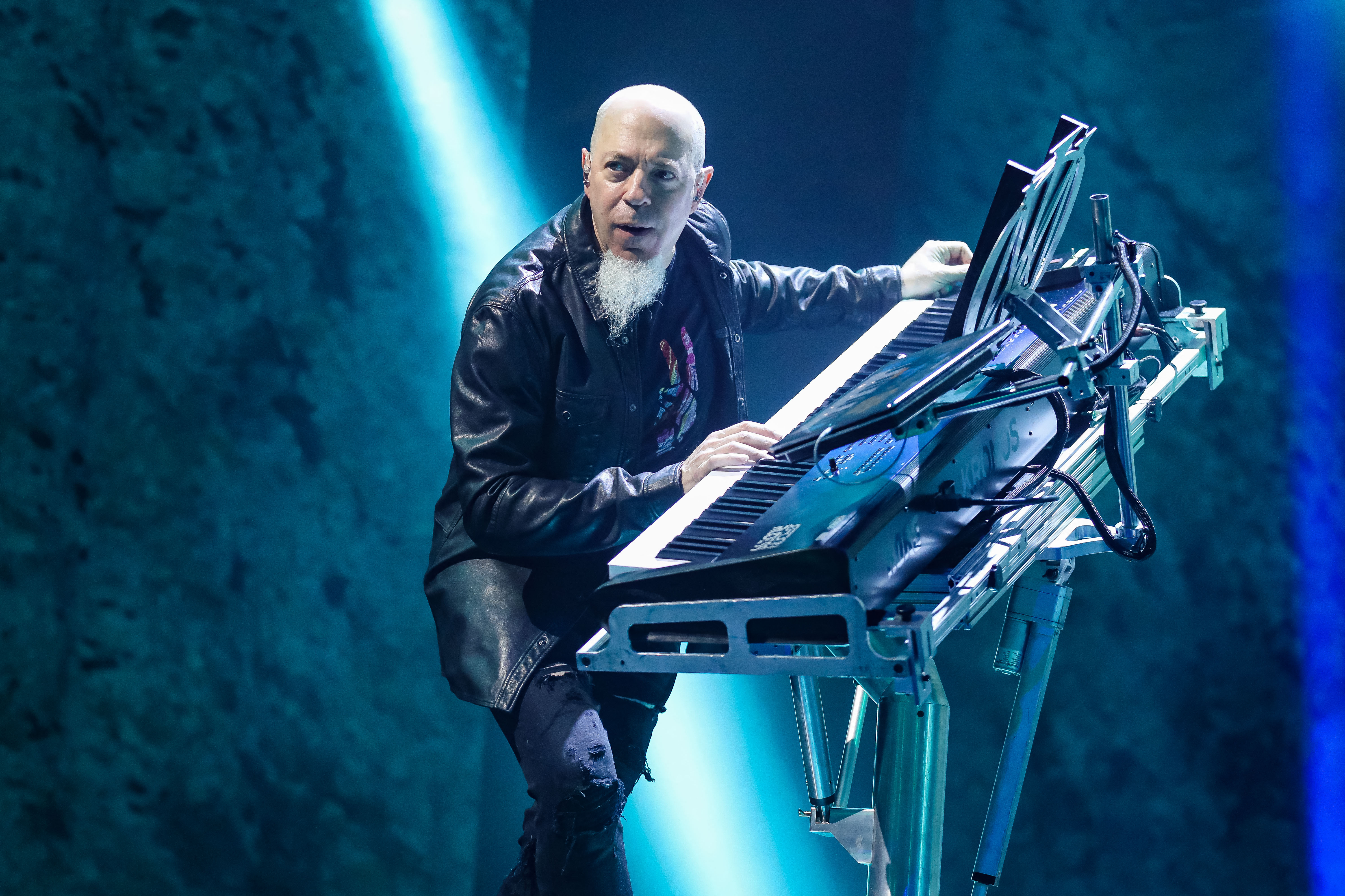 JORDAN RUDESS, 新品,直筆サイン入り,DREAM THEATER Listen | Jordan Rudess
