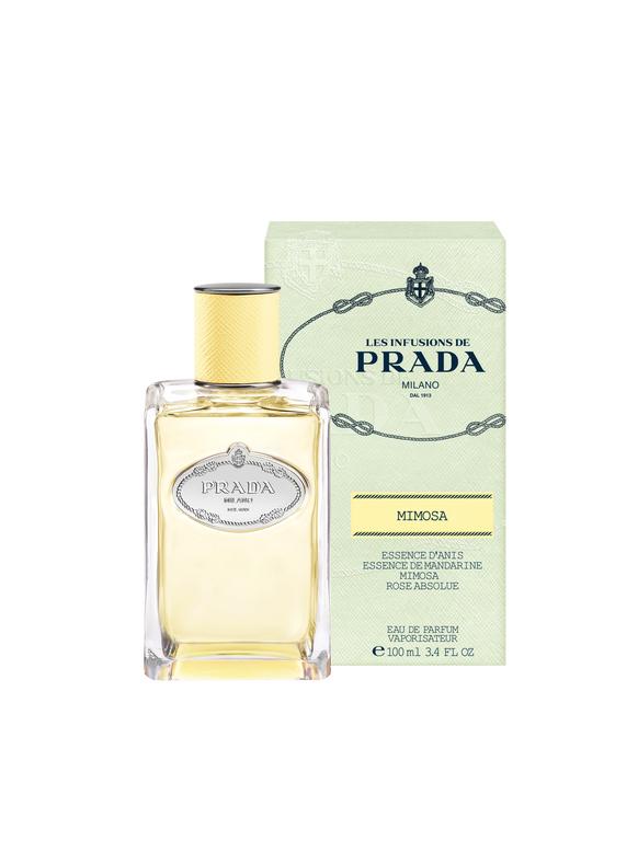 prada mimosa perfume
