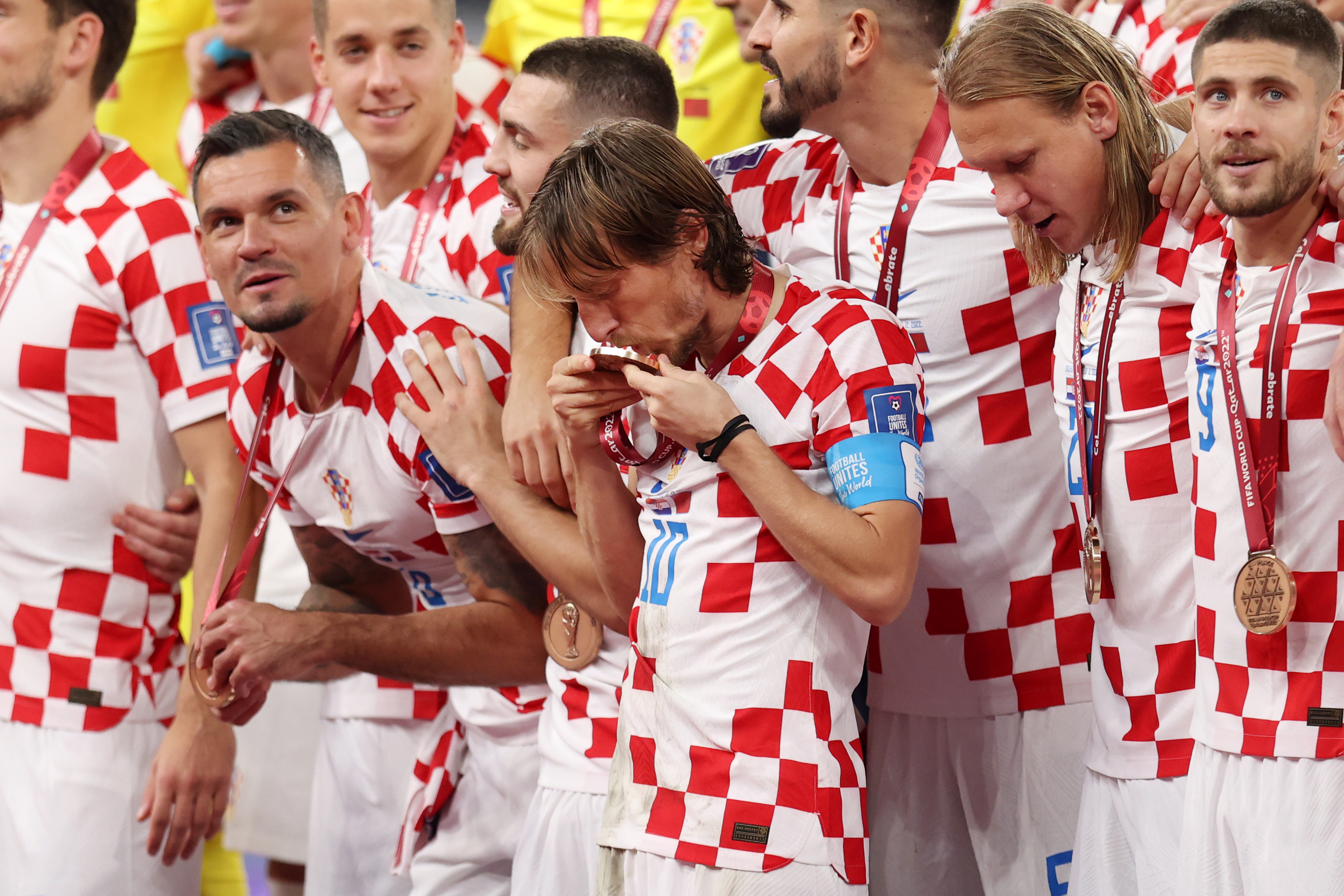 FIFA World Cup 2018: The story of Croatia's mid-field maestro Luka Modric