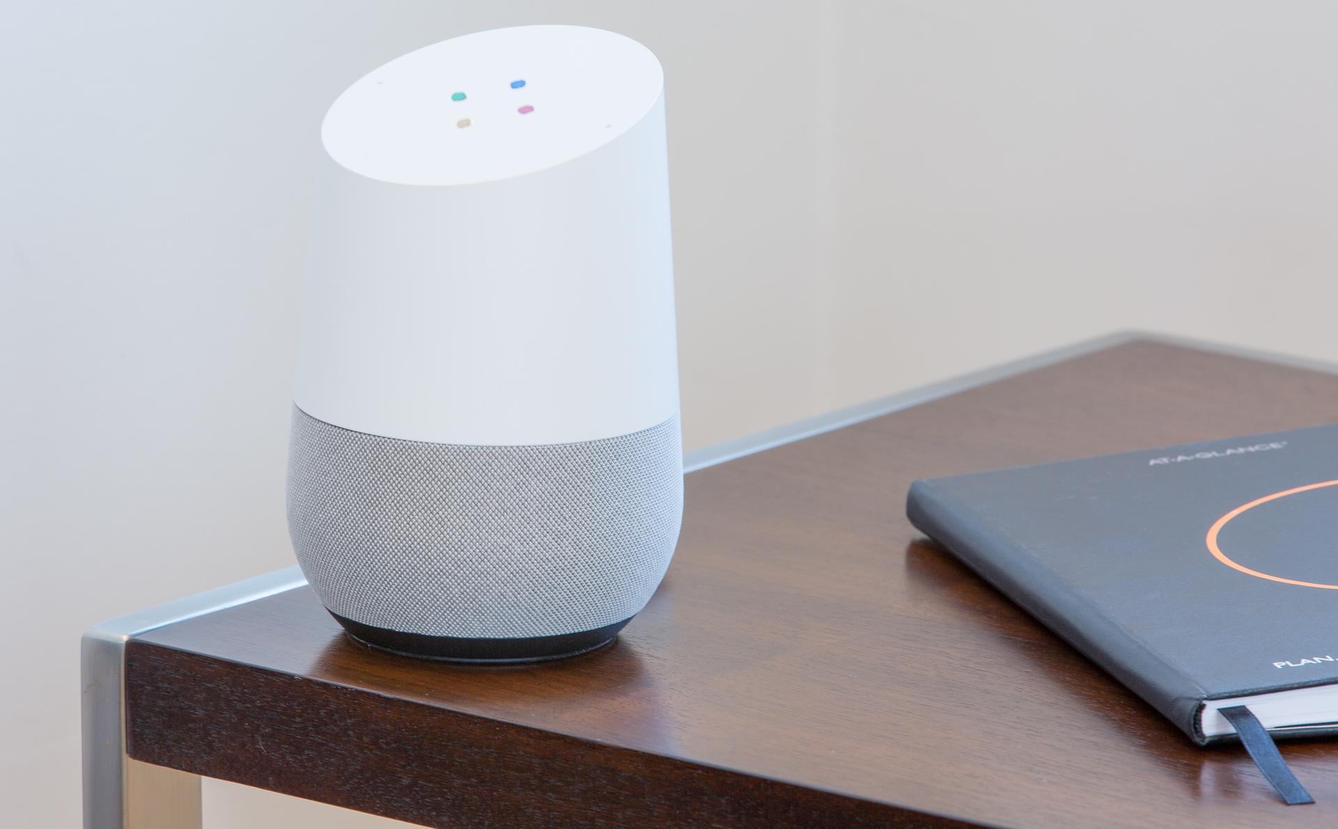 Google home updates sales 2019