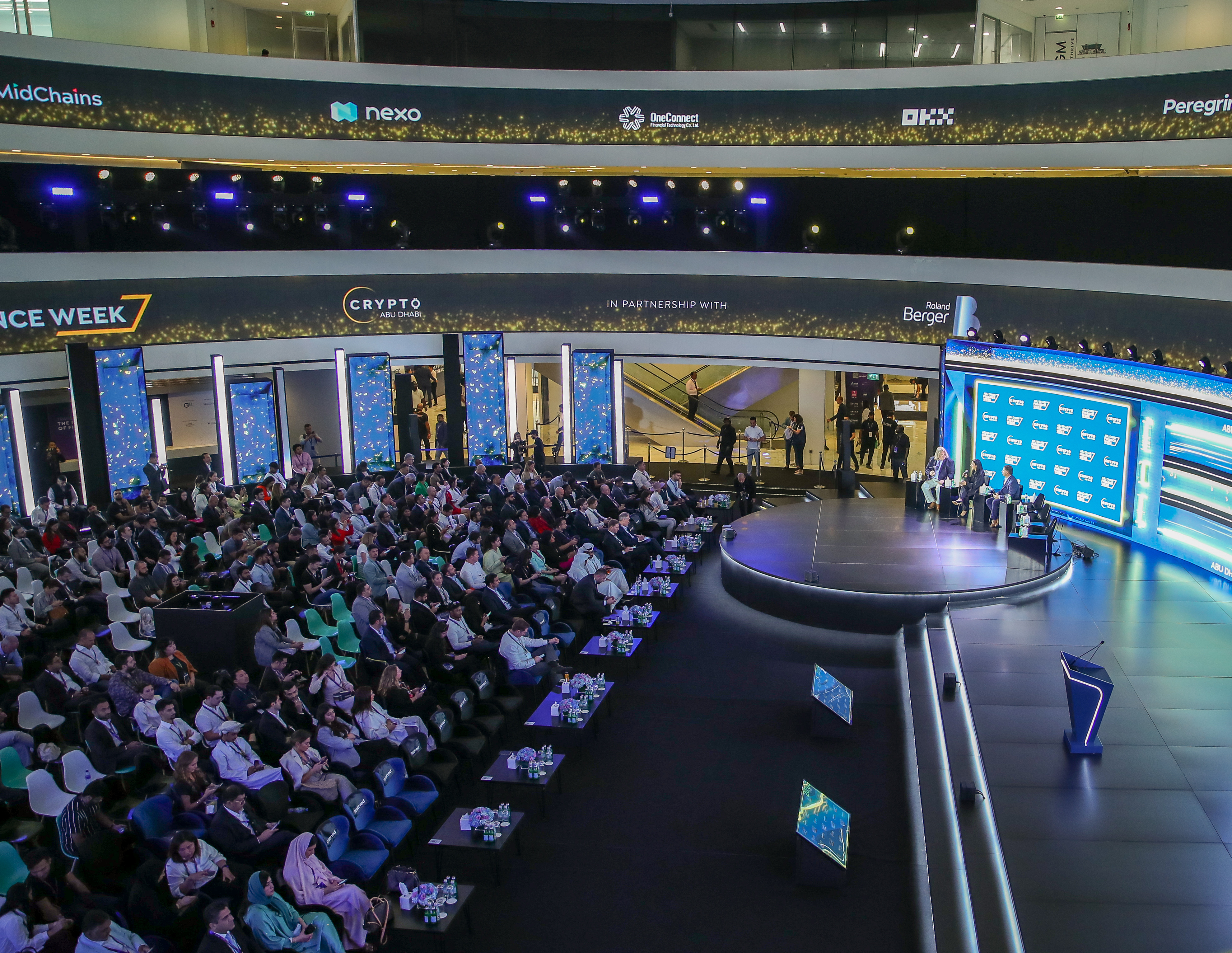 Abu Dhabi Finance Week to begin today as emirate brings influx of global  asset managers | The National