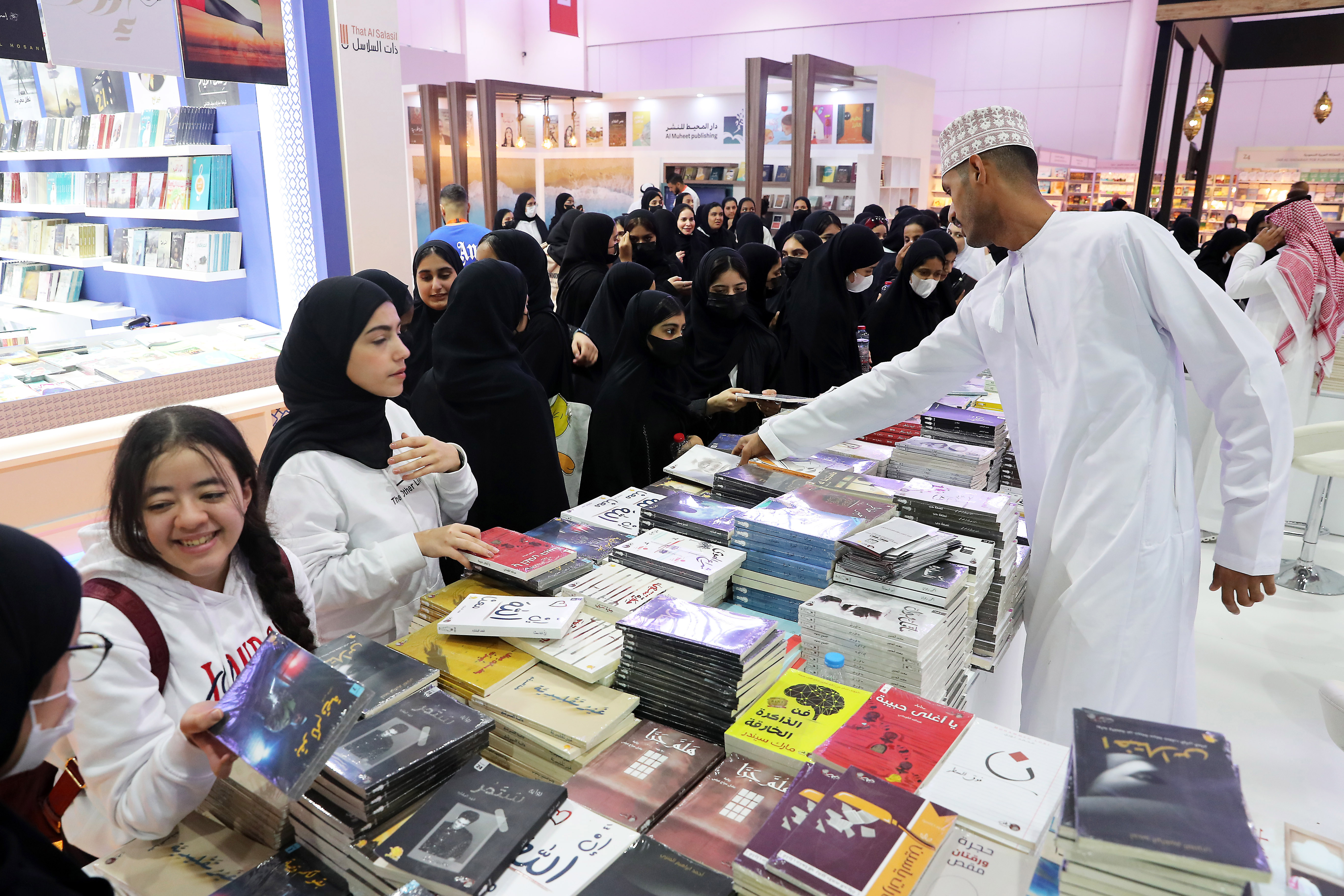 Seoul International Book Fair Welcomes Guest of Honor Sharjah