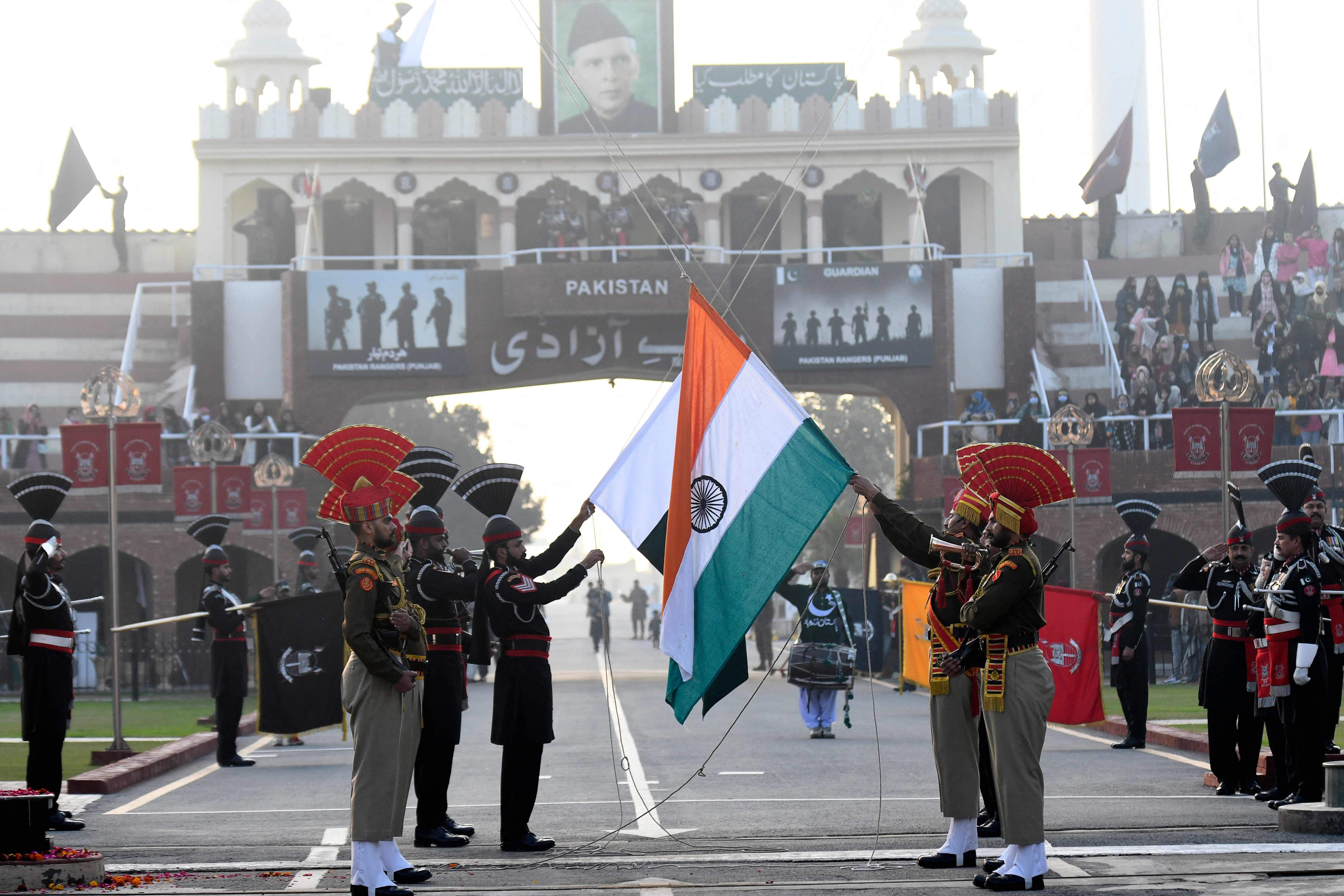 India and Pakistan Gain Independence 75 Years Ago