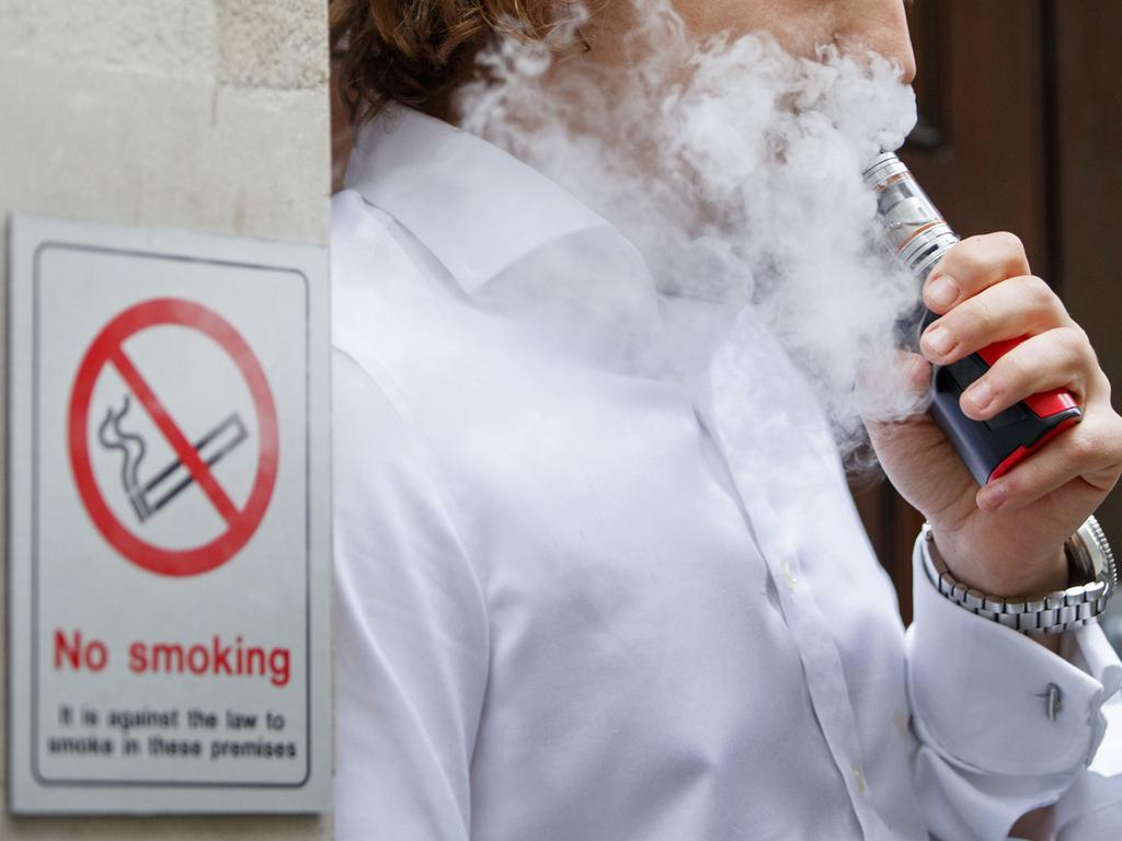 UAE considering lifting ban on e cigarettes