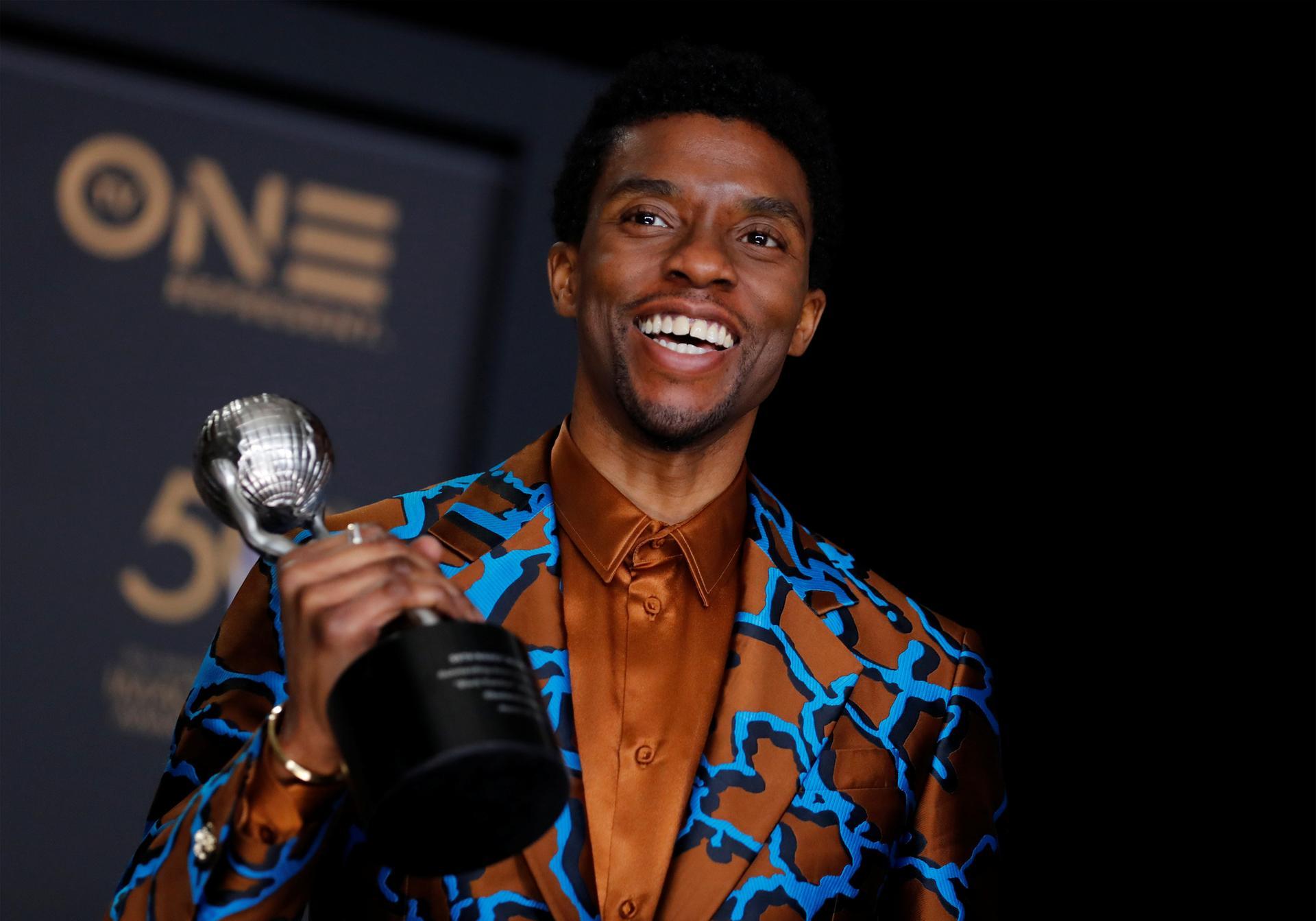 Just Being a Mom”: Tribute to Late Chadwick Boseman's 'Black Panther'  Topping Over $1.3 Billion, NBA Star Gets Candid About His Nickname -  EssentiallySports