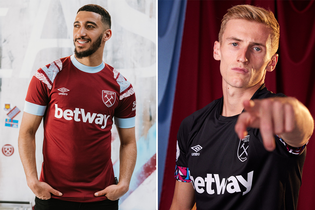 Premier League kits 2022-23: Every available home and away shirt rated and  ranked 