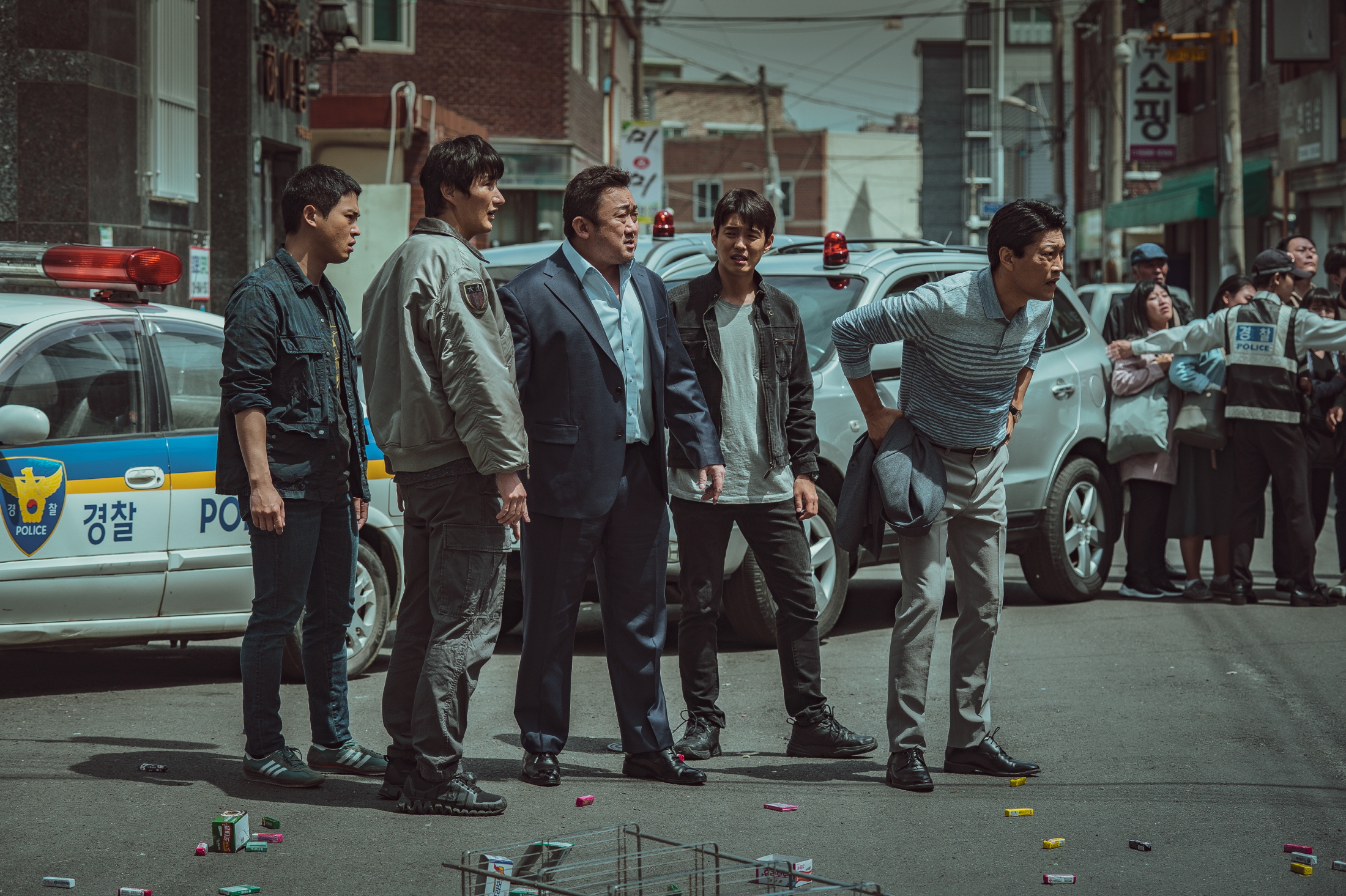 The Roundup' review: Korean comedy crime saga lives up to the hype
