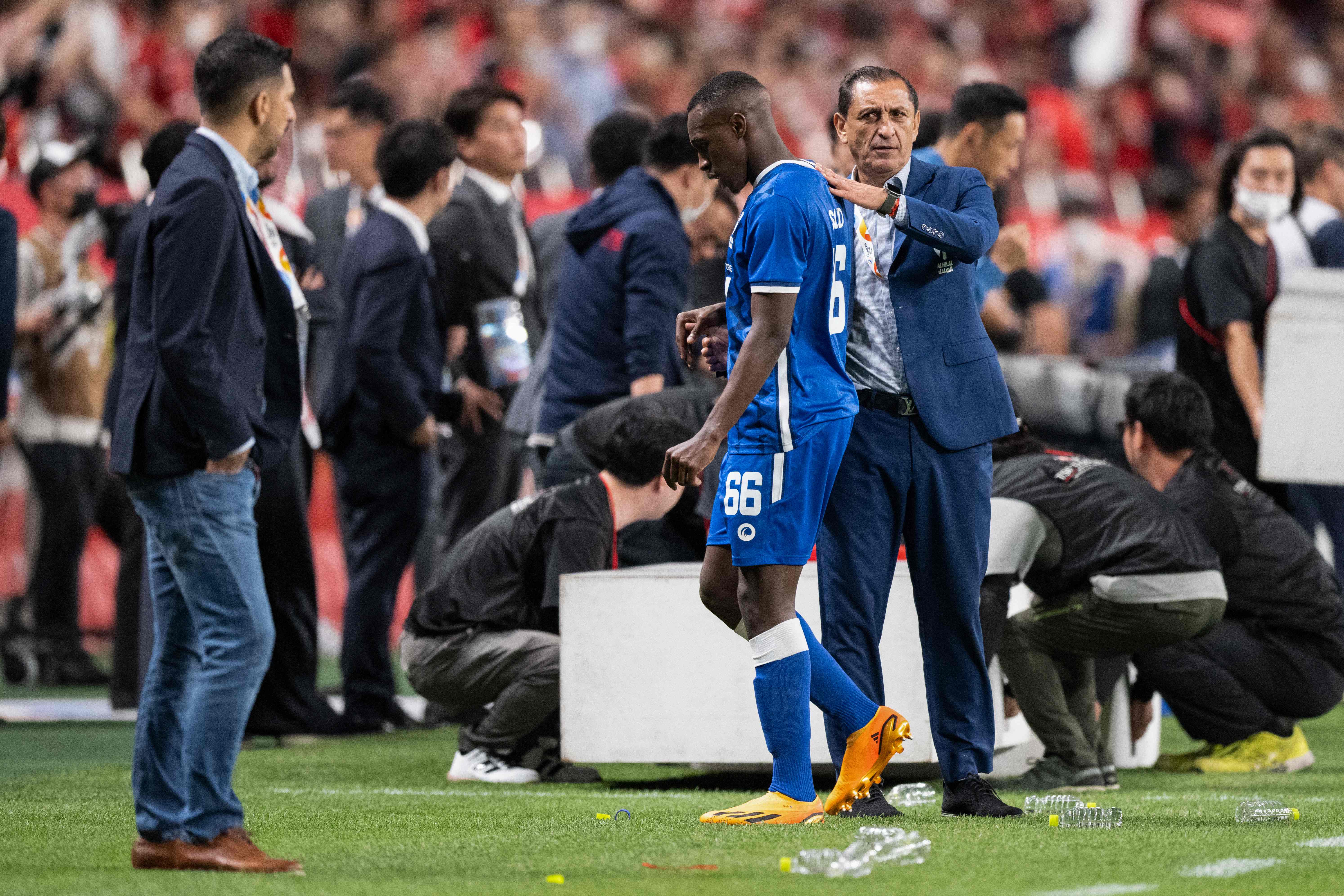 Football: Urawa win 3rd ACL crown, beating Al Hilal 2-1 on aggregate