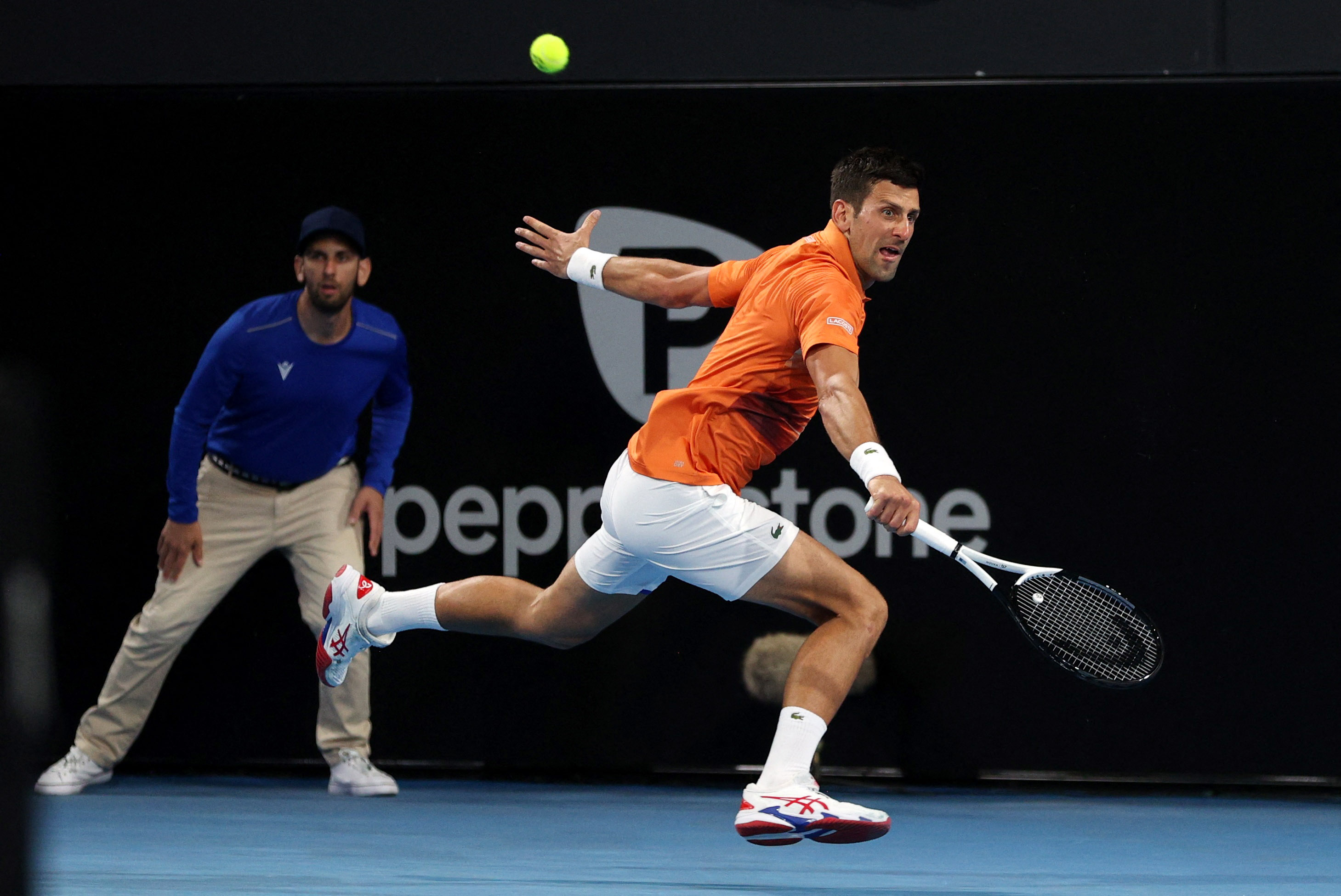 Tennis stars Nadal, Djokovic, and Jabeur to compete in Dubai this February