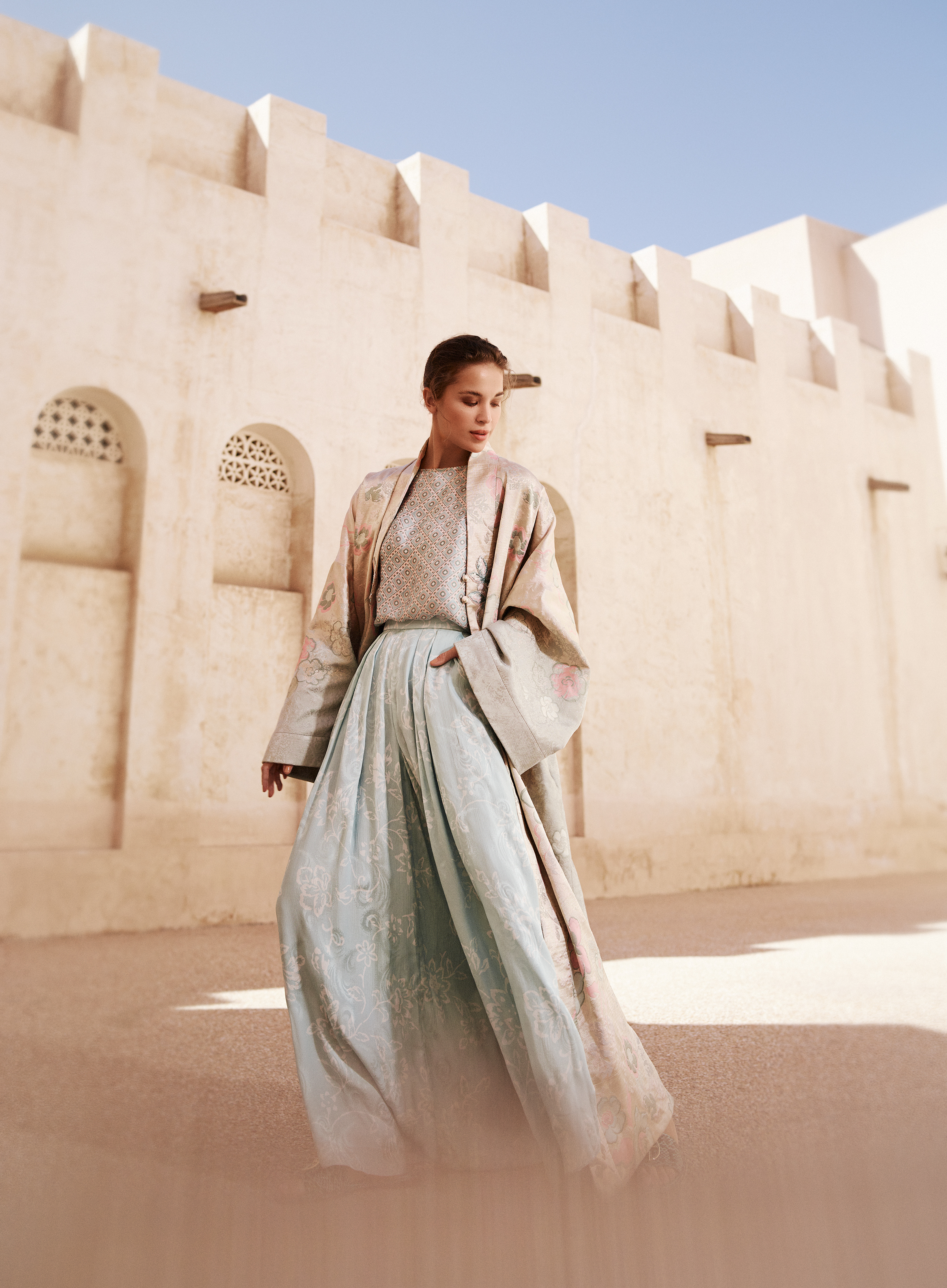Ramadan 2023: Inside Louis Vuitton's Feminine Capsule Collection