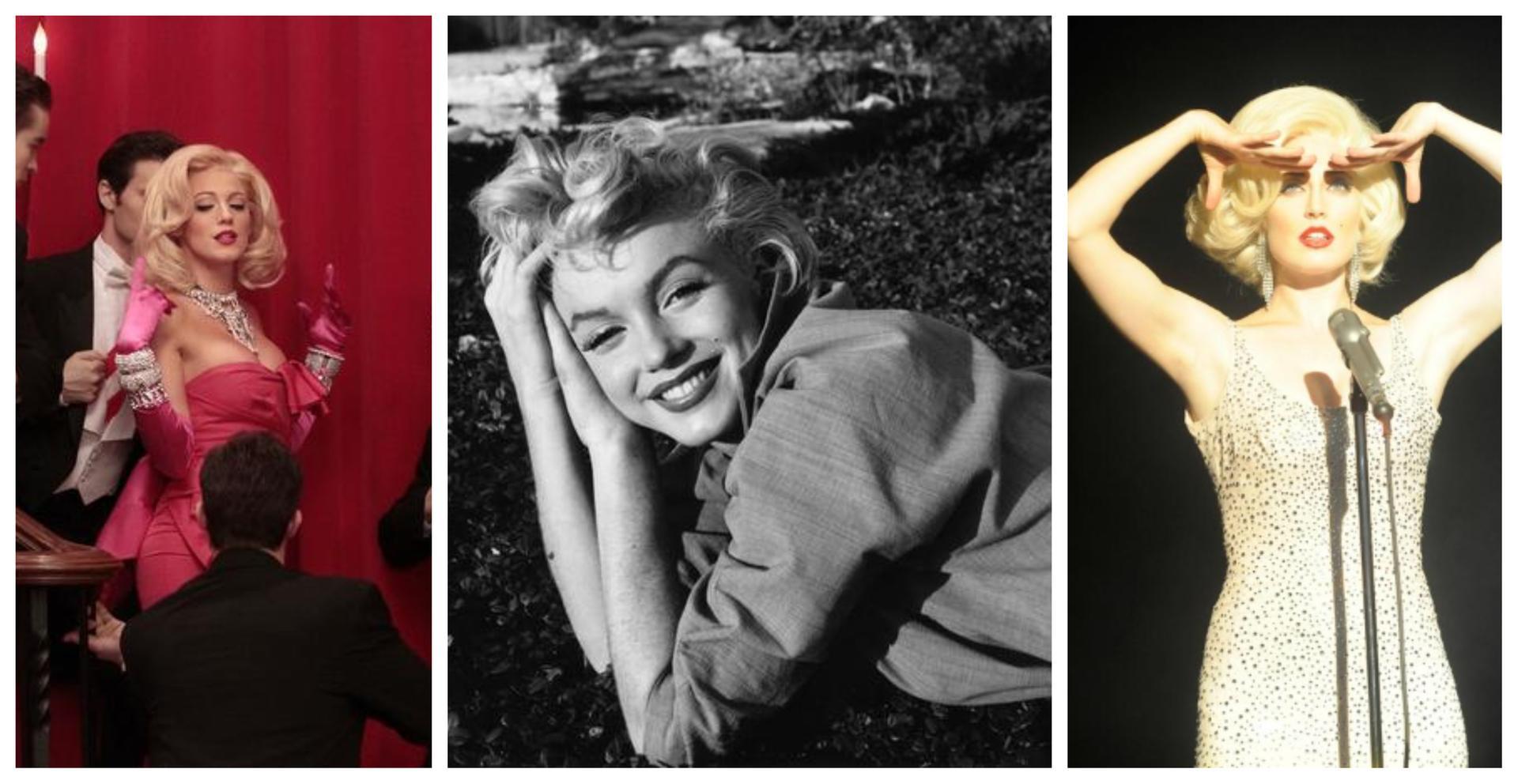 16 actresses who have played Marilyn Monroe: From Blake Lively to Uma  Thurman | The National