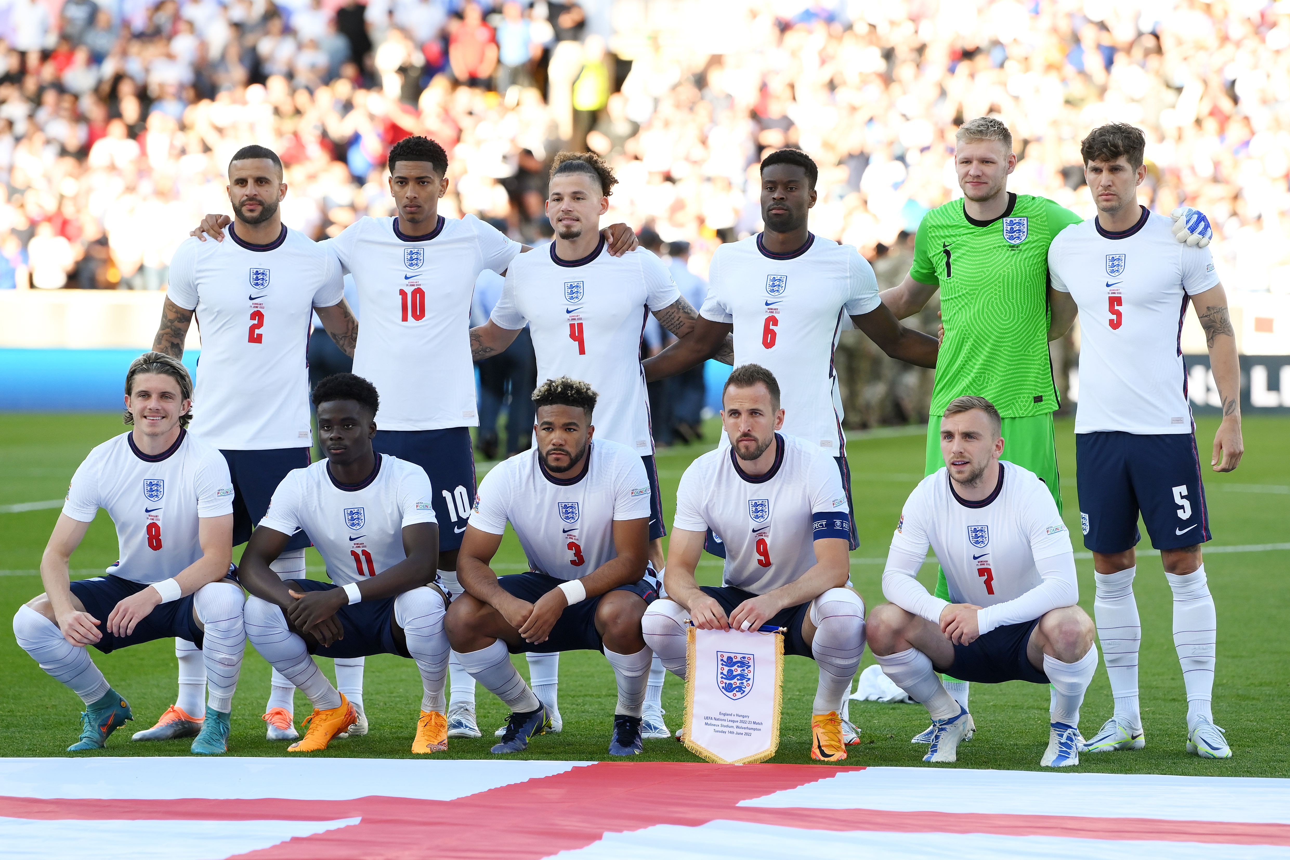 England's route to 2022 World Cup final in Qatar