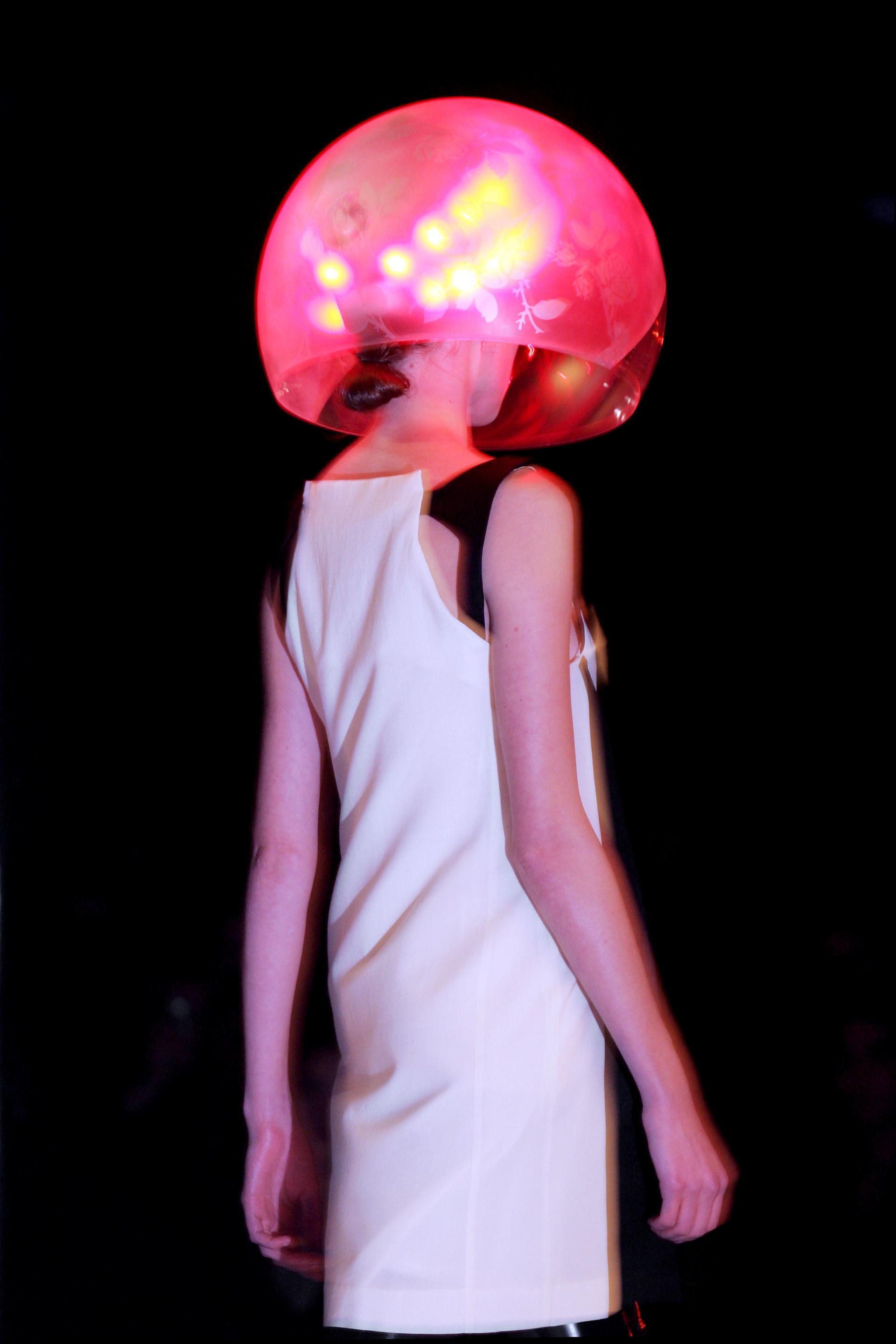 The future of fashion: from glow in the dark dresses to jackets that give  directions