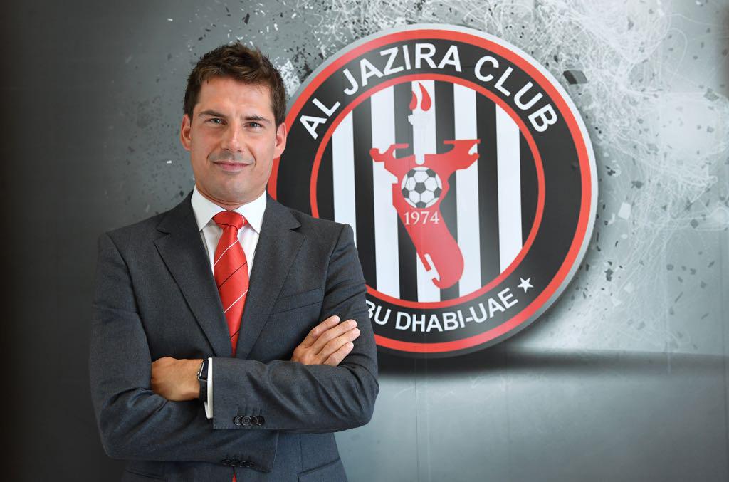 Former Manchester City official joins Al Jazira as chief executive